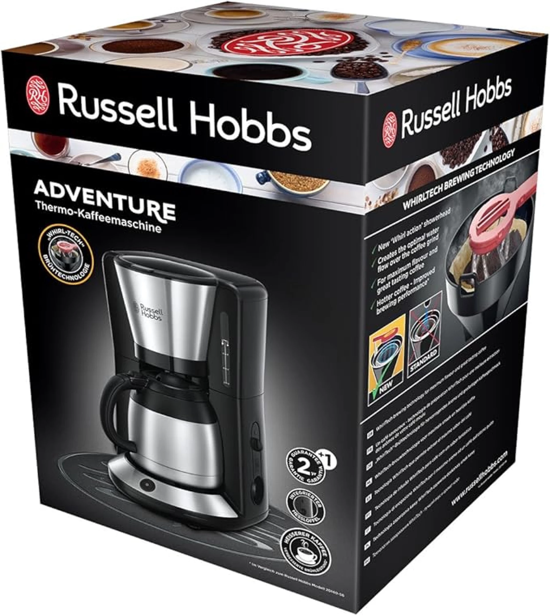 RUSSELL HOBBS kafe aparat 24020-56