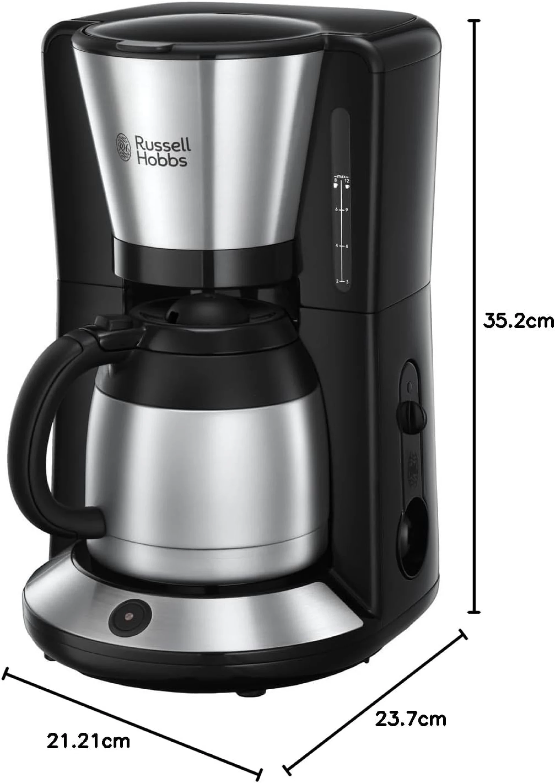 RUSSELL HOBBS kafe aparat 24020-56