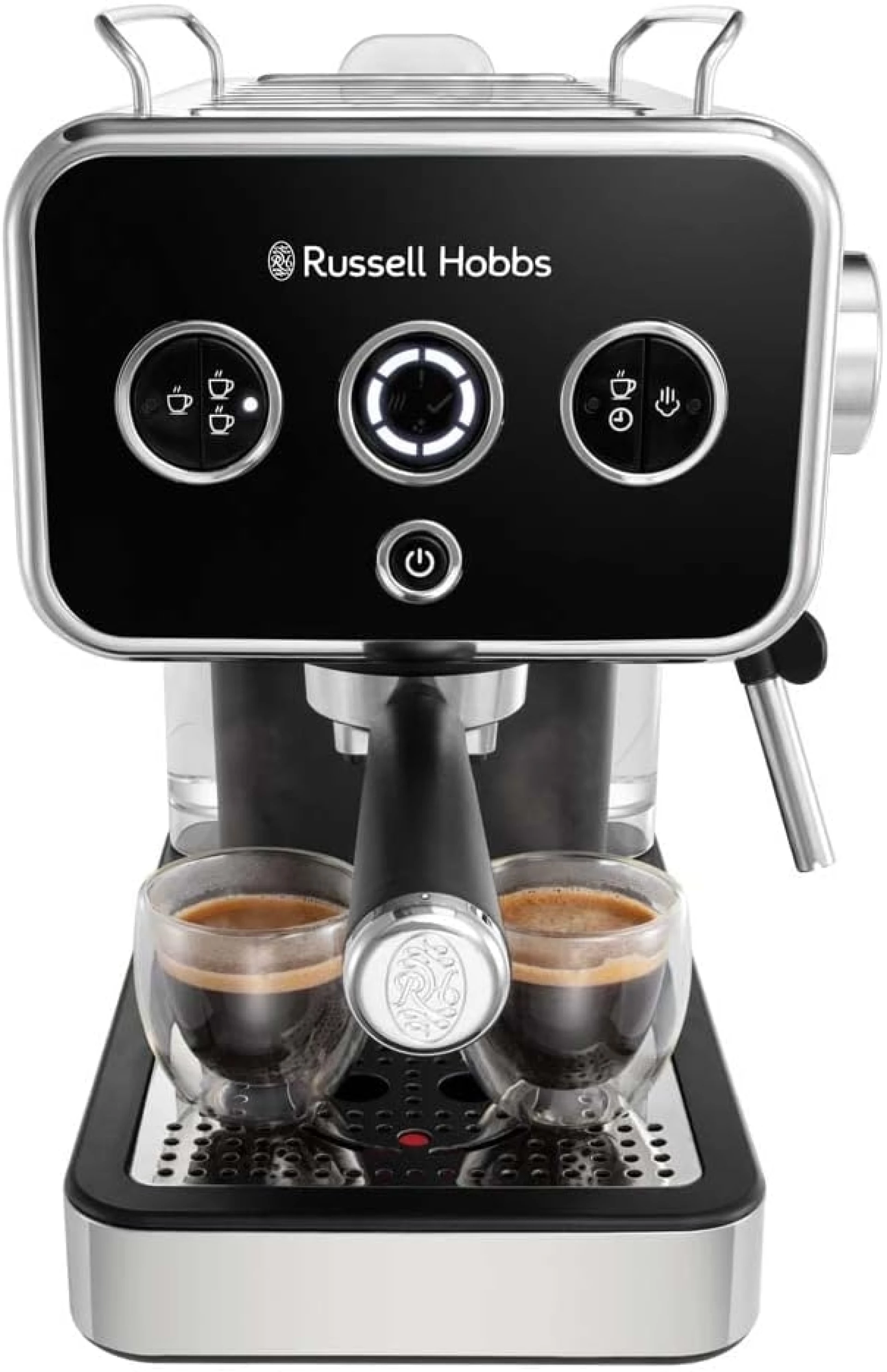 RUSSELL HOBBS MATTE R.MIK.BLACK