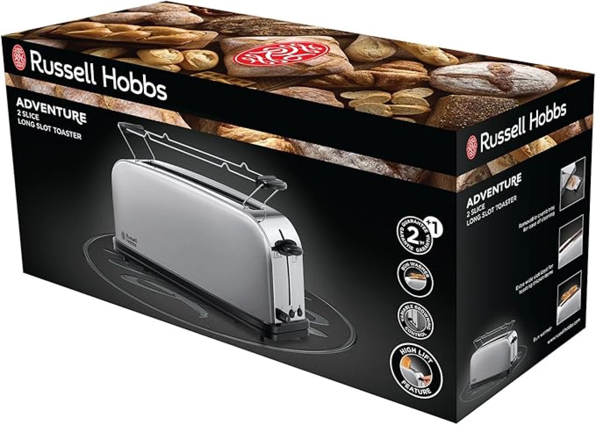 RUSSELL HOBBS toster 21396-56