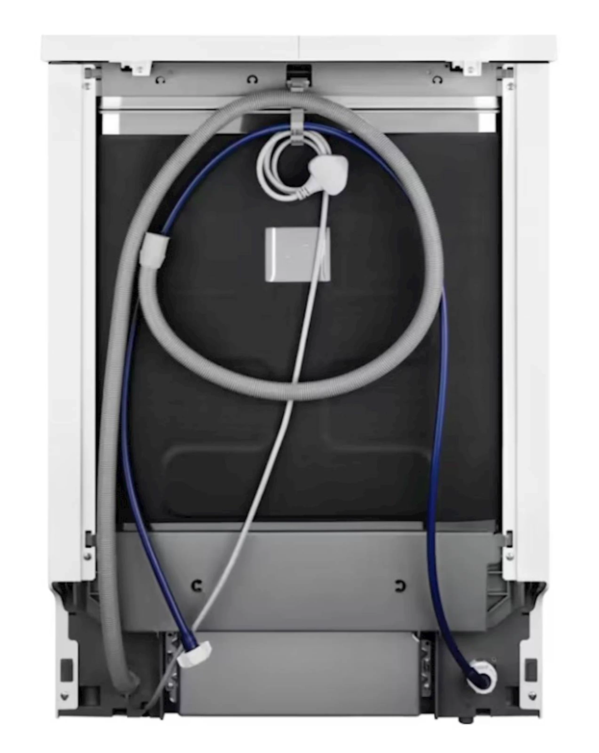 Samostojeća mašina za suđe ELECTROLUX ESA47210SX