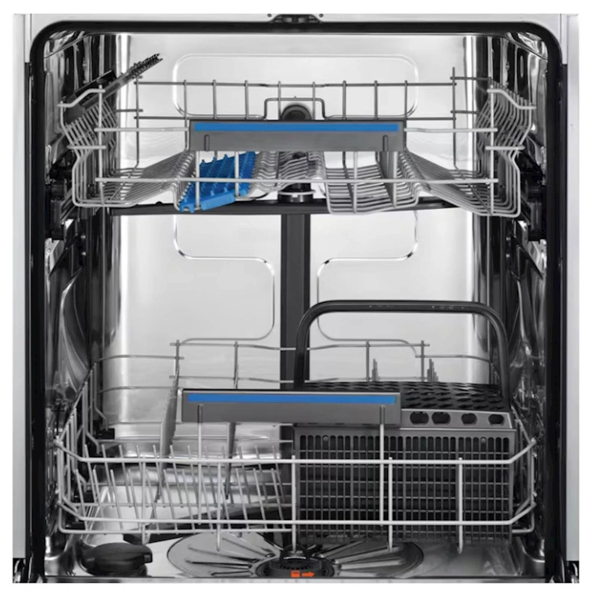 Samostojeća mašina za suđe ELECTROLUX ESA47210SX