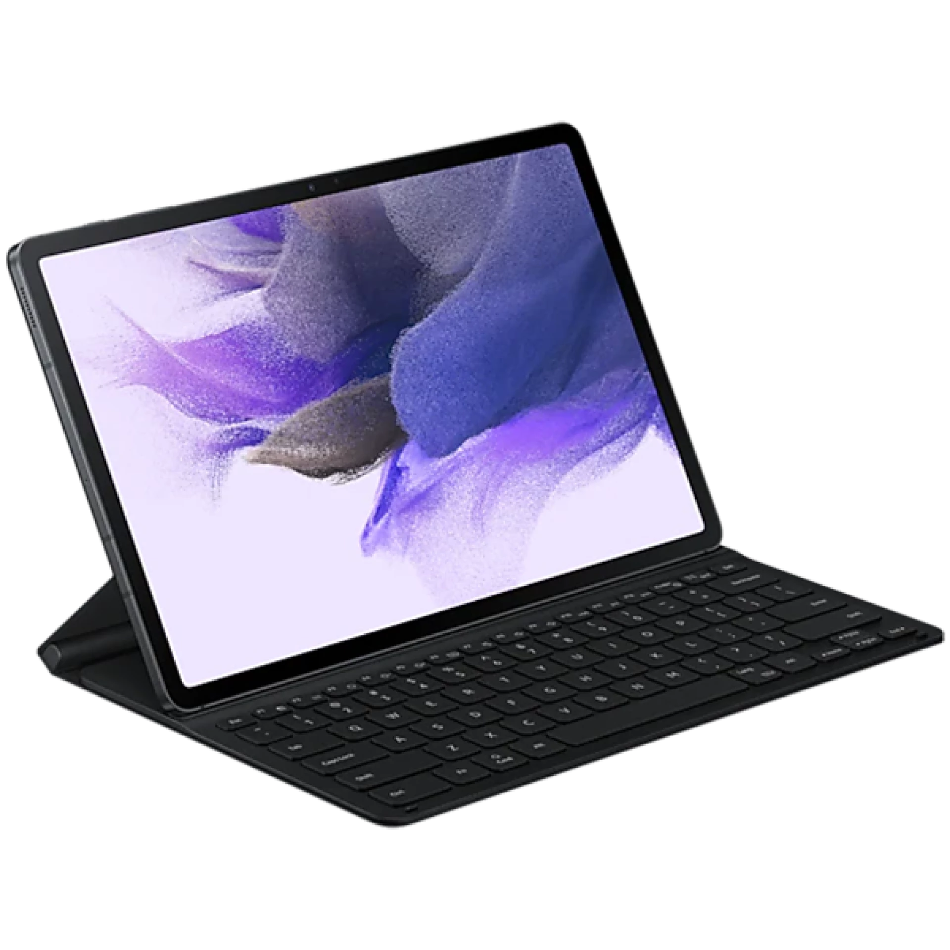 Samsung Book Cover Keyboard Slim Tab S7+,S7 FE, S8+