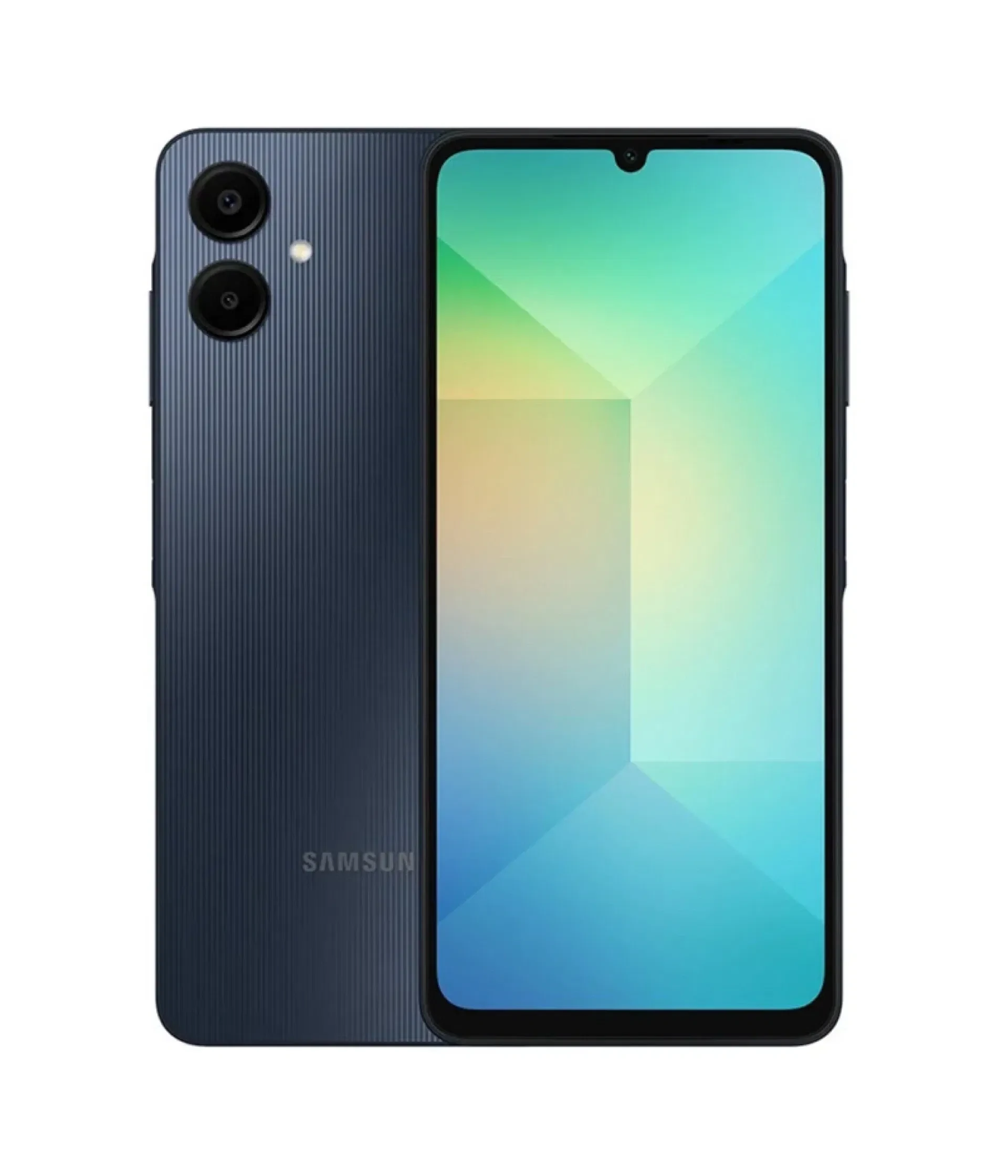 SAMSUNG Galaxy A06 mobitel SM-A065FZKH 128GB DS Blue Black