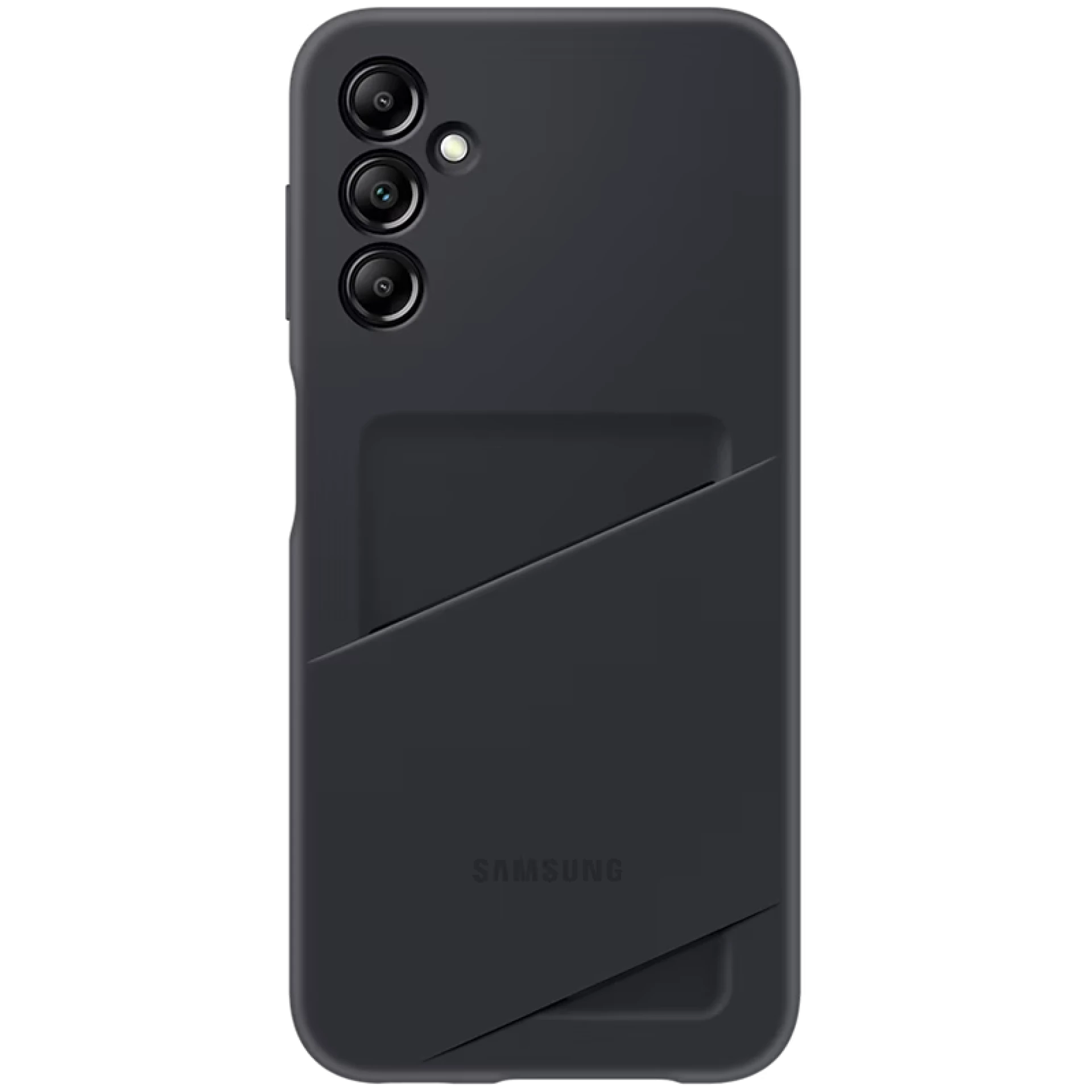 Samsung Galaxy A14 Card Slot Case Black