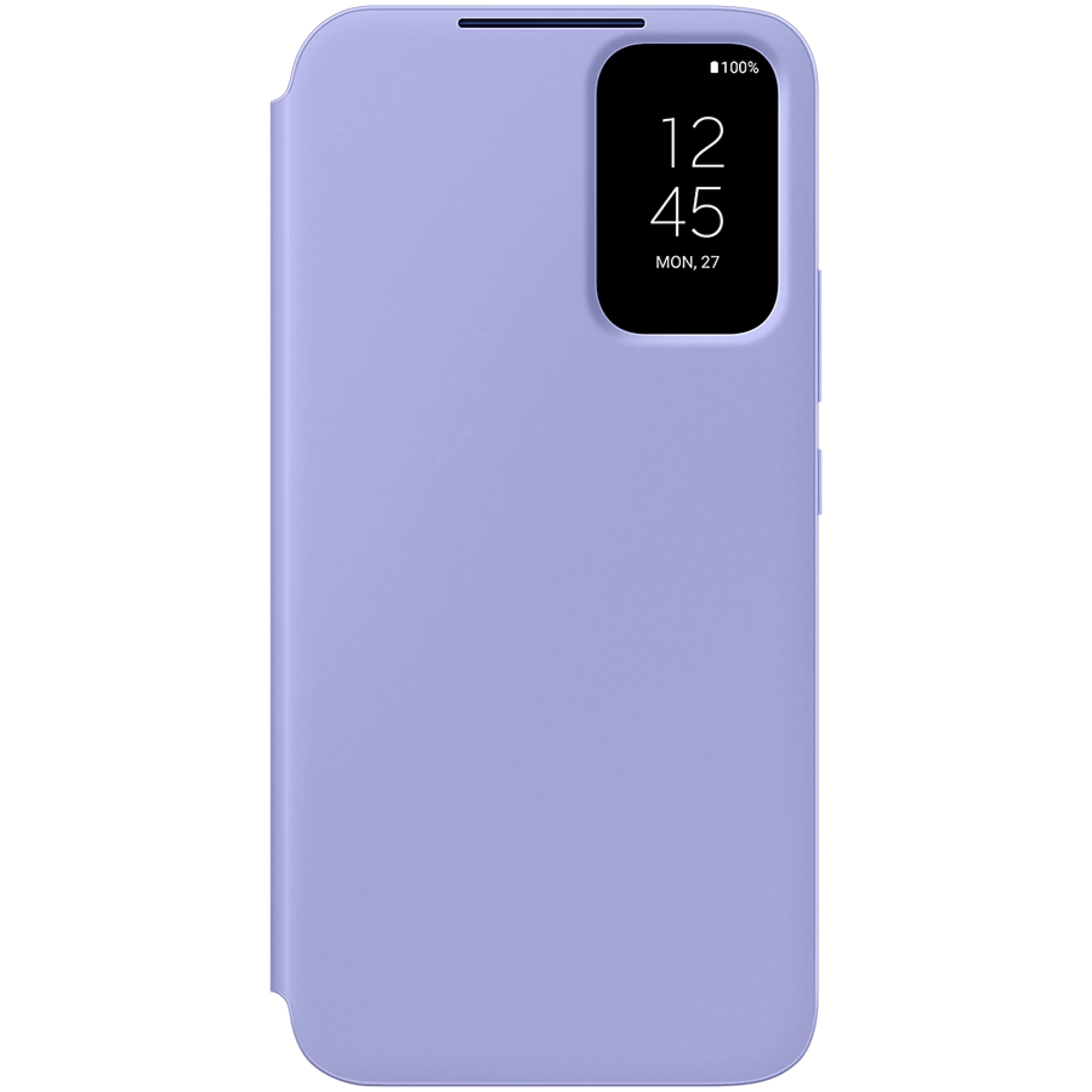 Samsung Galaxy A34 Smart View Wallet Case Blueberry