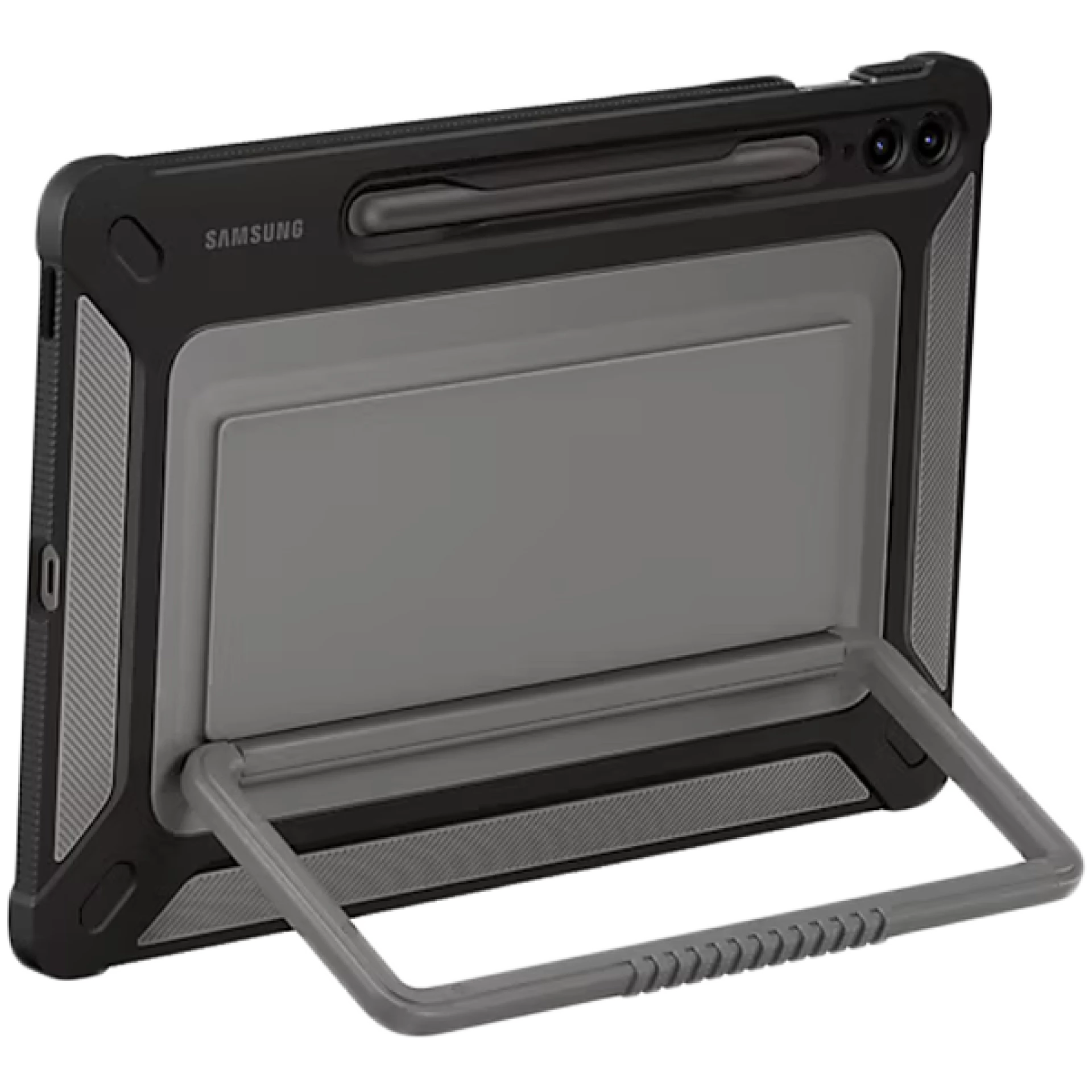 Samsung Galaxy Tab S9 FE+ Outdoor Cover Black (MIL-STD 810G-516.7 standard)