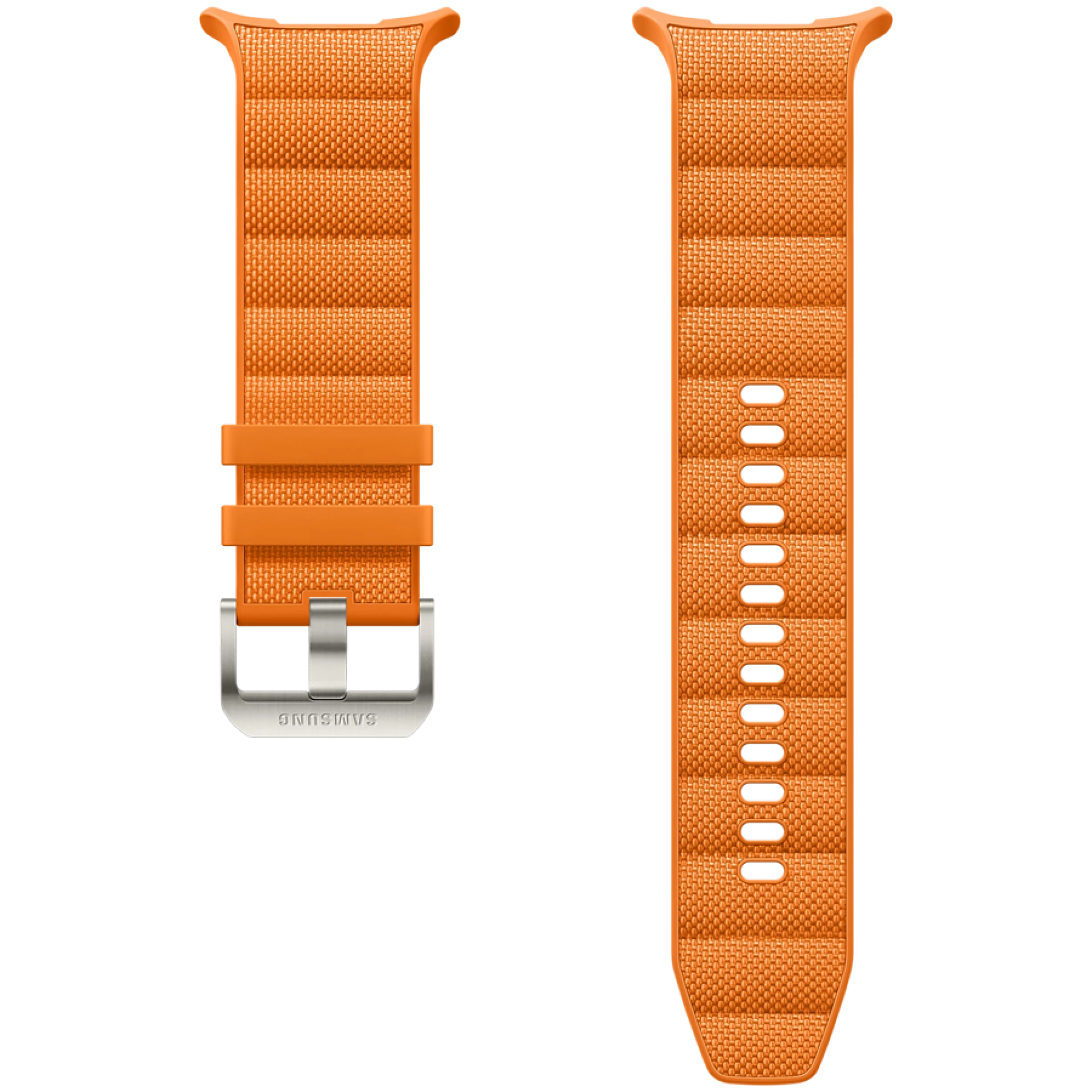 Samsung Galaxy Ultra PeakForm Band Orange