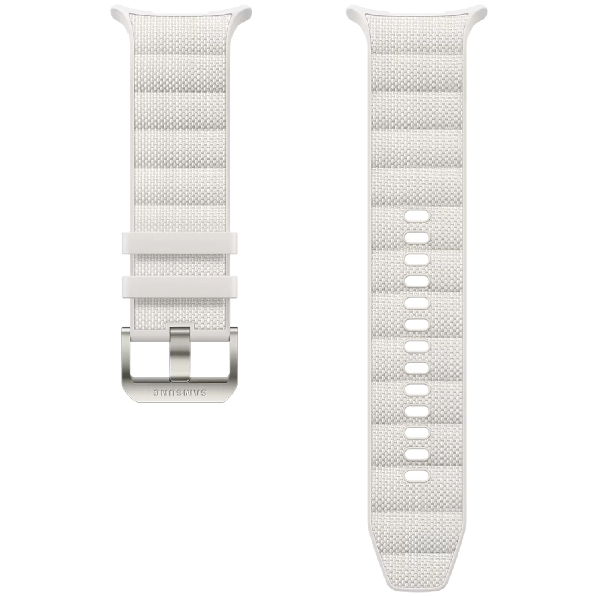 Samsung Galaxy Ultra PeakForm Band White Sand