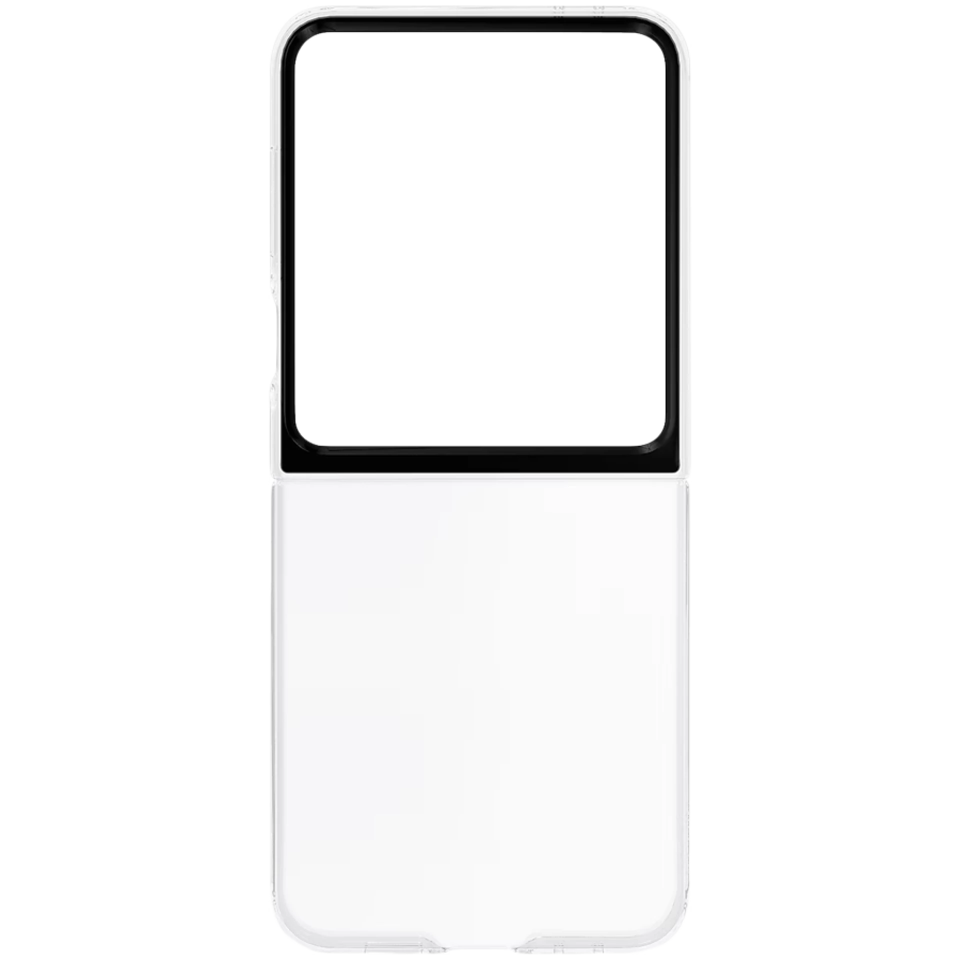 Samsung Galaxy Z Flip6 Slim Clear Case Transparency