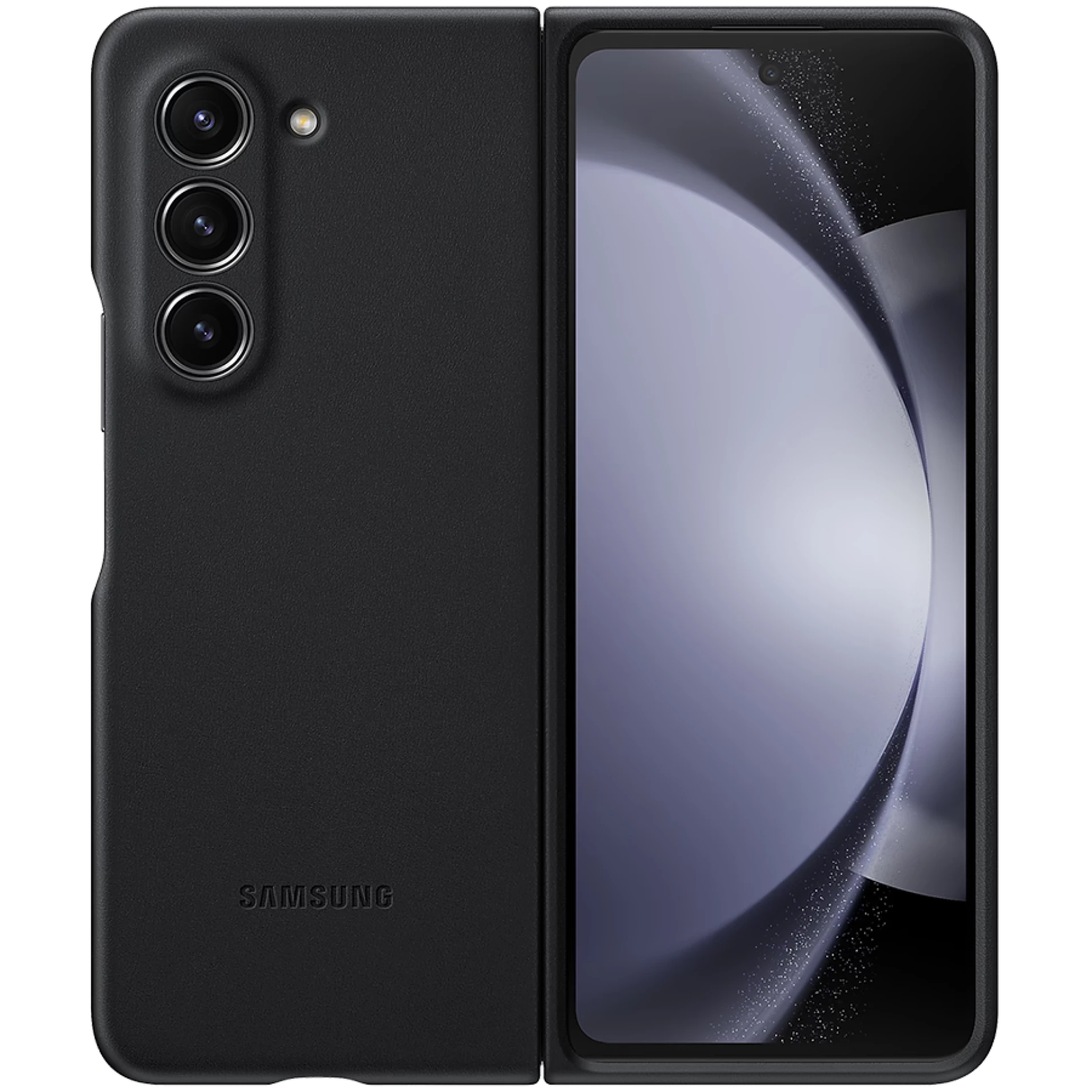 Samsung Galaxy Z Fold5 Eco-Leather Case Graphite