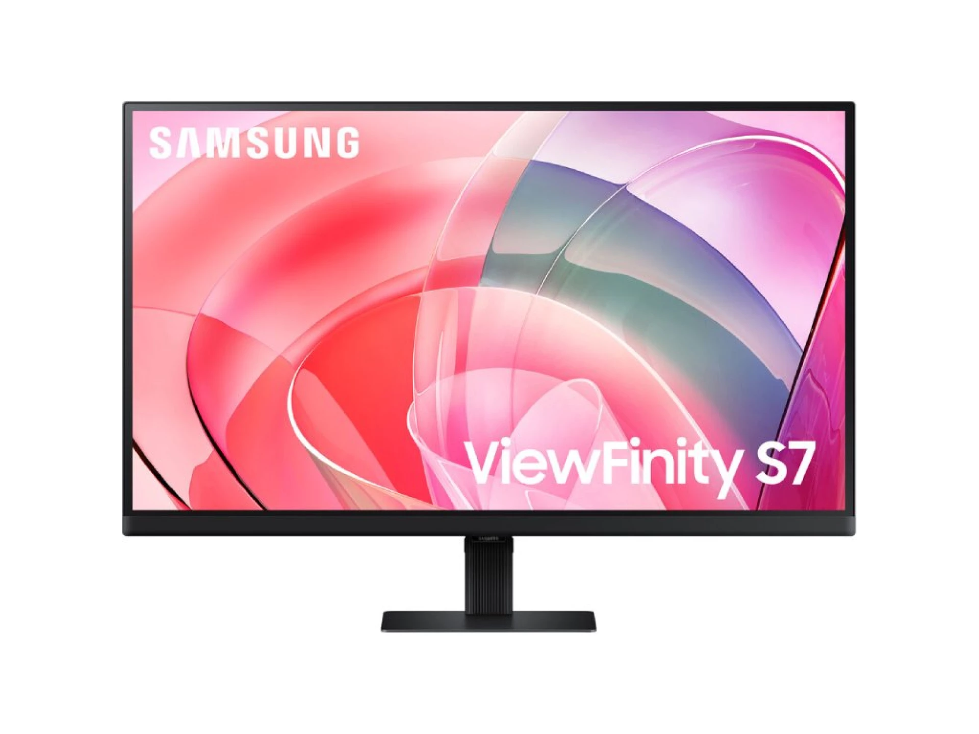 Samsung monit ViewFinity S7 4K27",IPS,60Hz,350cd,5ms,HDR10,HDMI,DP,Tilt -2,0(2,0)~25,0(2,0),VESA