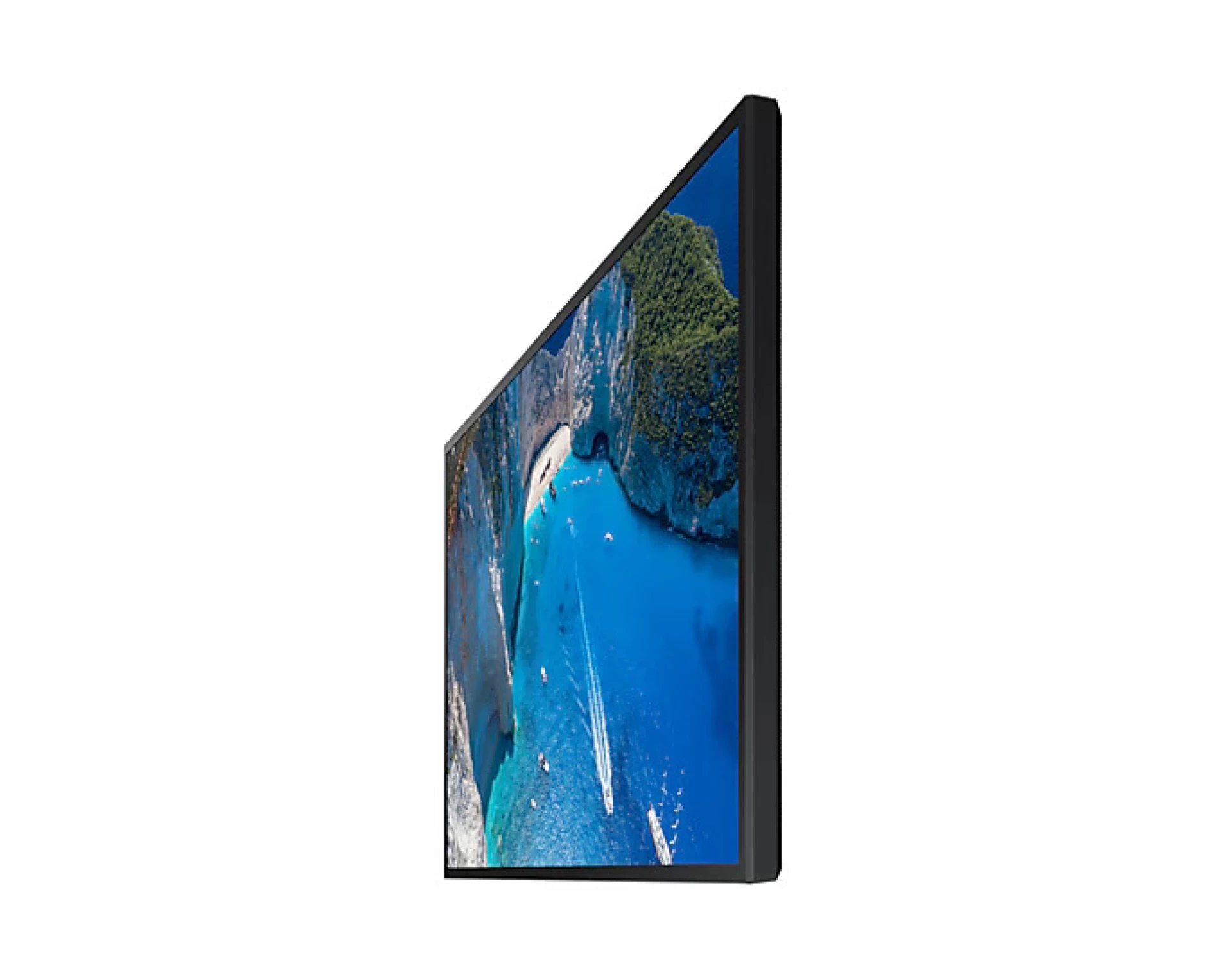 SAMSUNG monitor LH75OMAEBGBXEN
