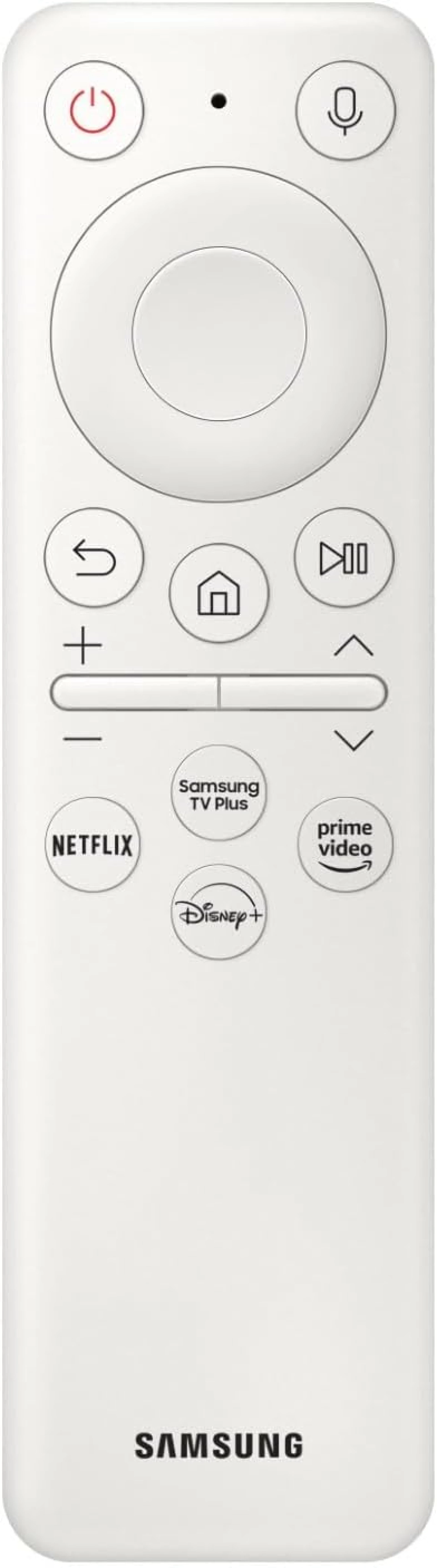 SAMSUNG monitor LS32CM801UUXEN