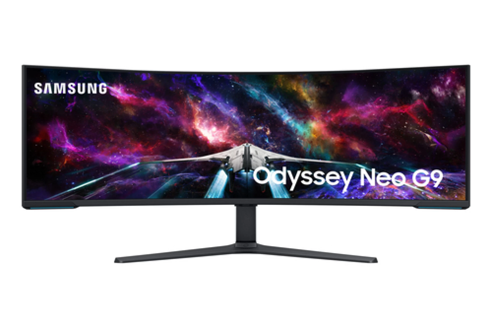 SAMSUNG monitor LS57CG954NUXEN