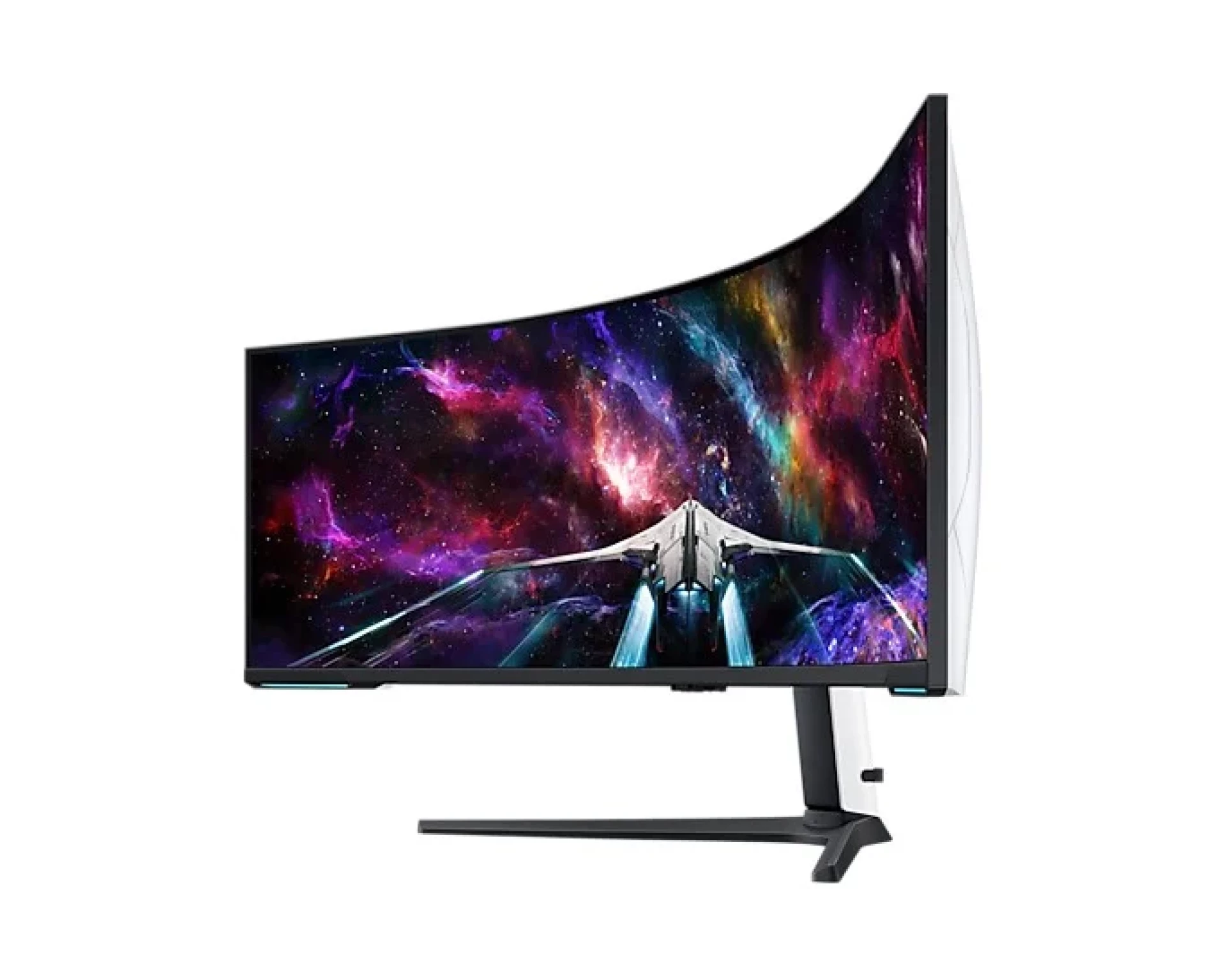 SAMSUNG monitor LS57CG954NUXEN