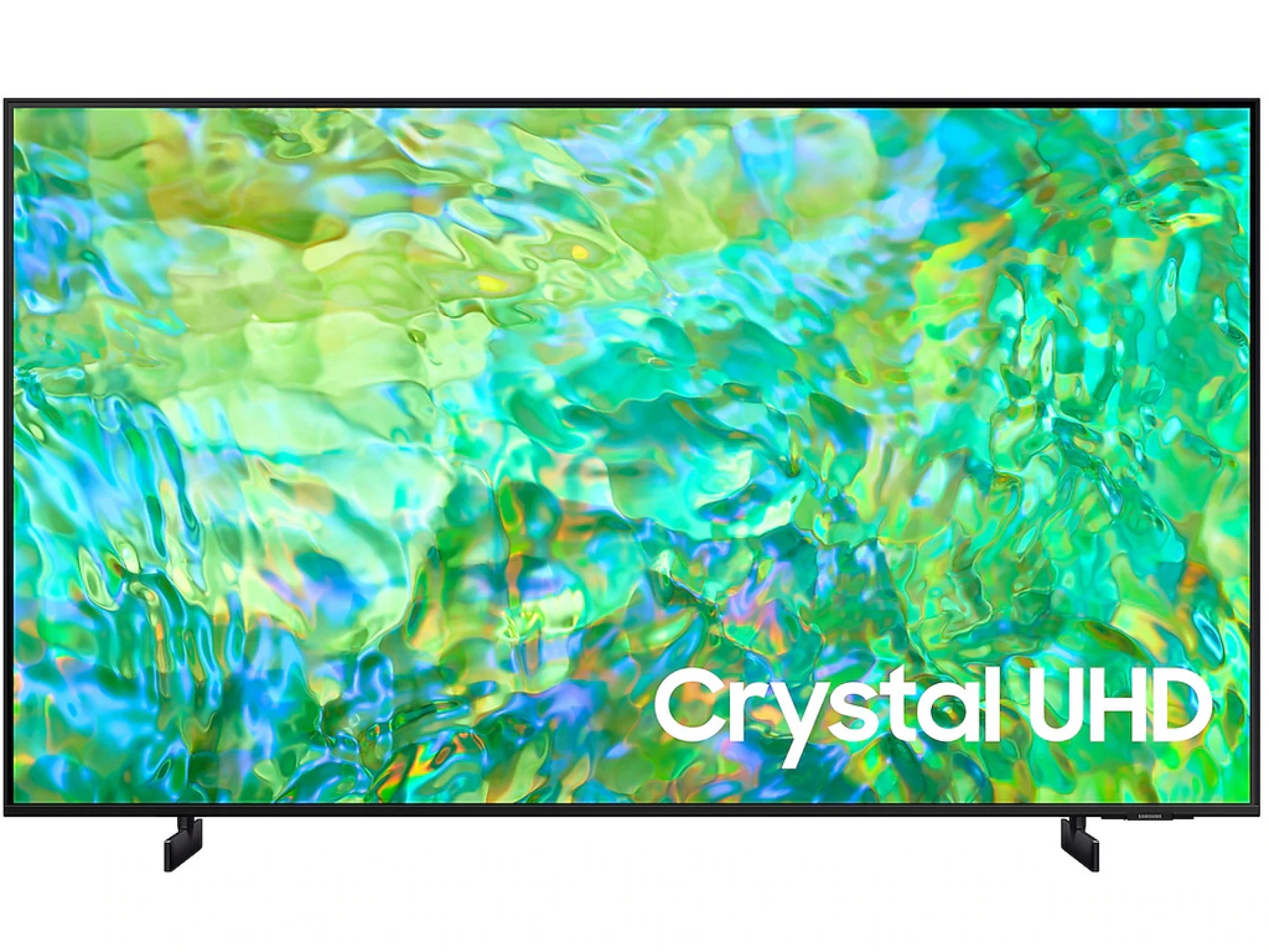 SAMSUNG TV UE43CU8072UXXH