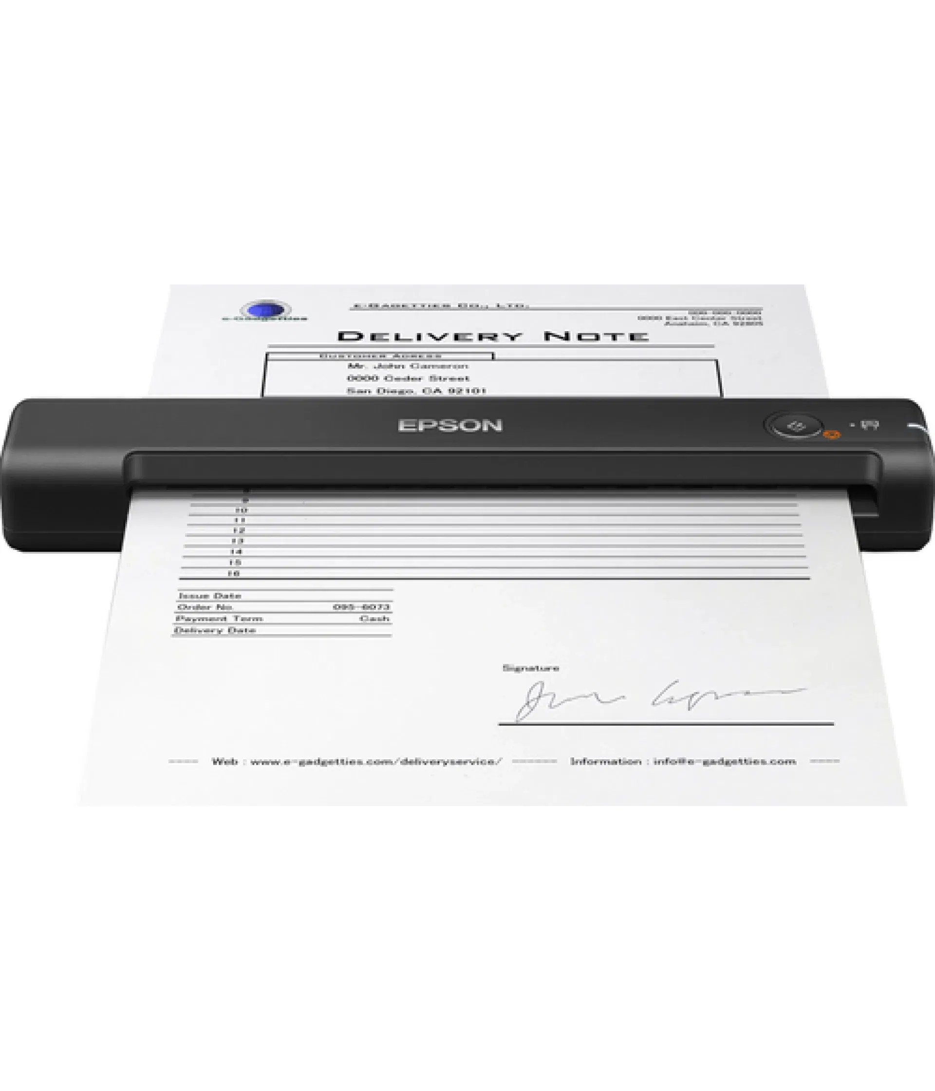 SCA EPS FW ES-50