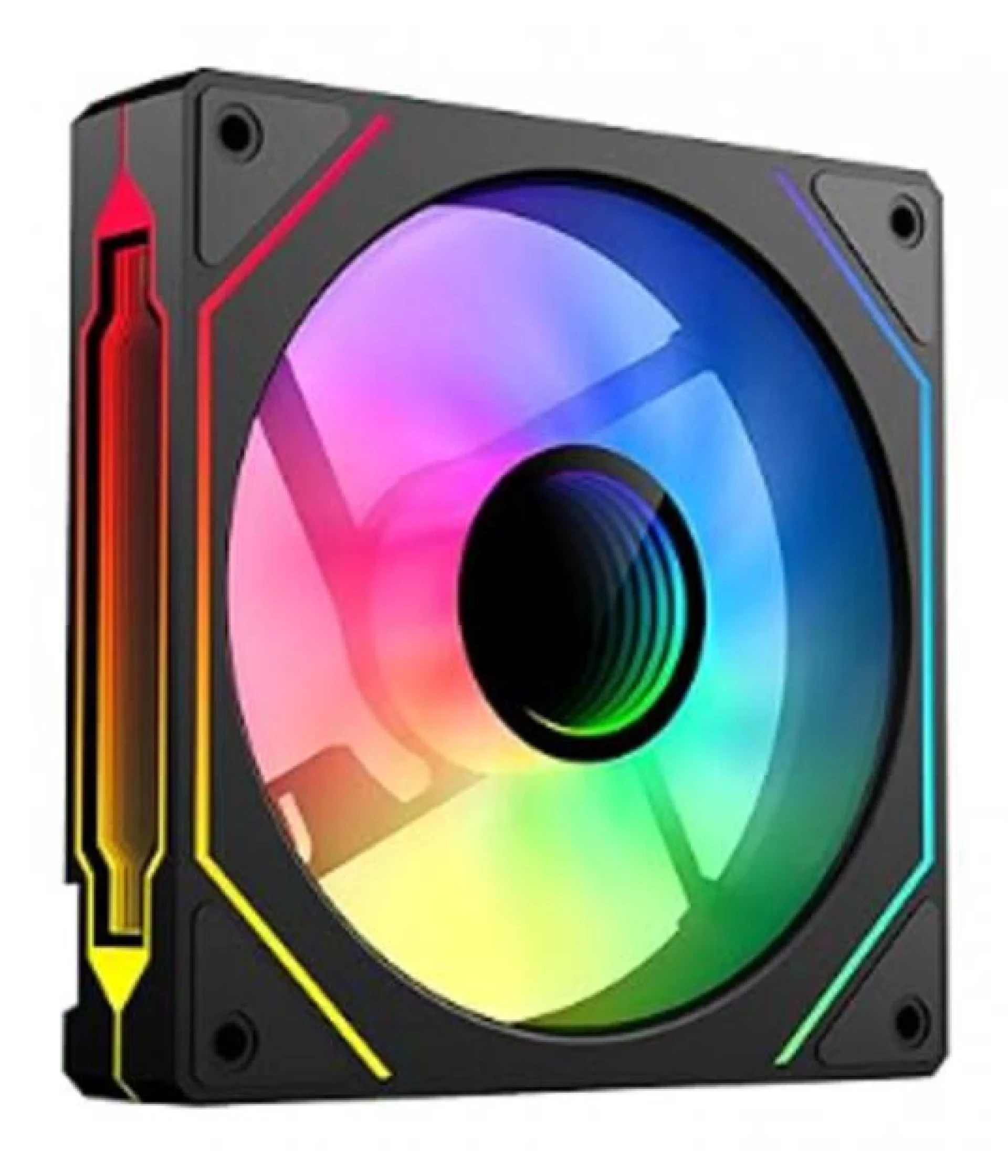 SERIOUX kućište za ventilator SRX-FAN1202IARGB