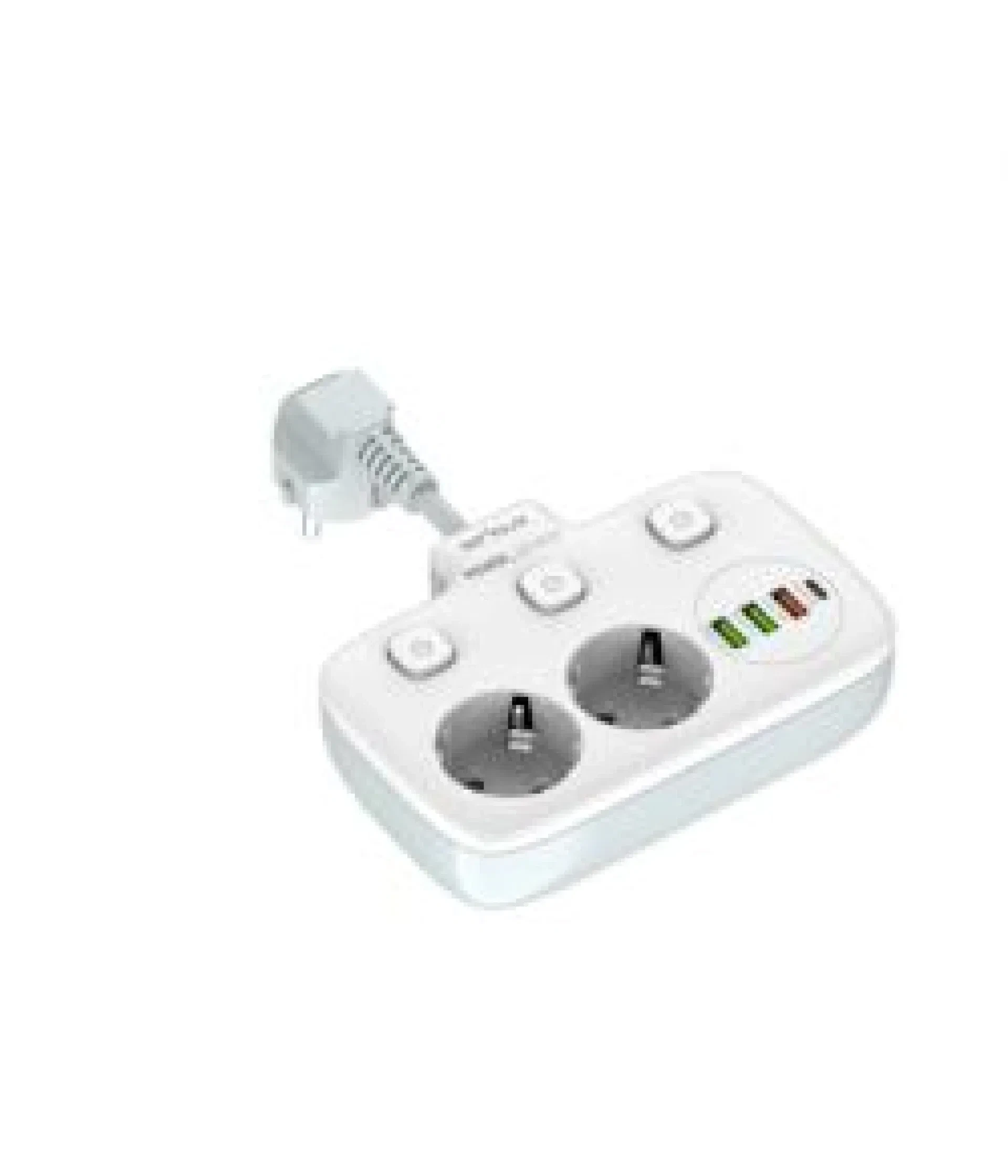 SERIOUX produžni kabl sa USB ulazom SRXP-PS24W