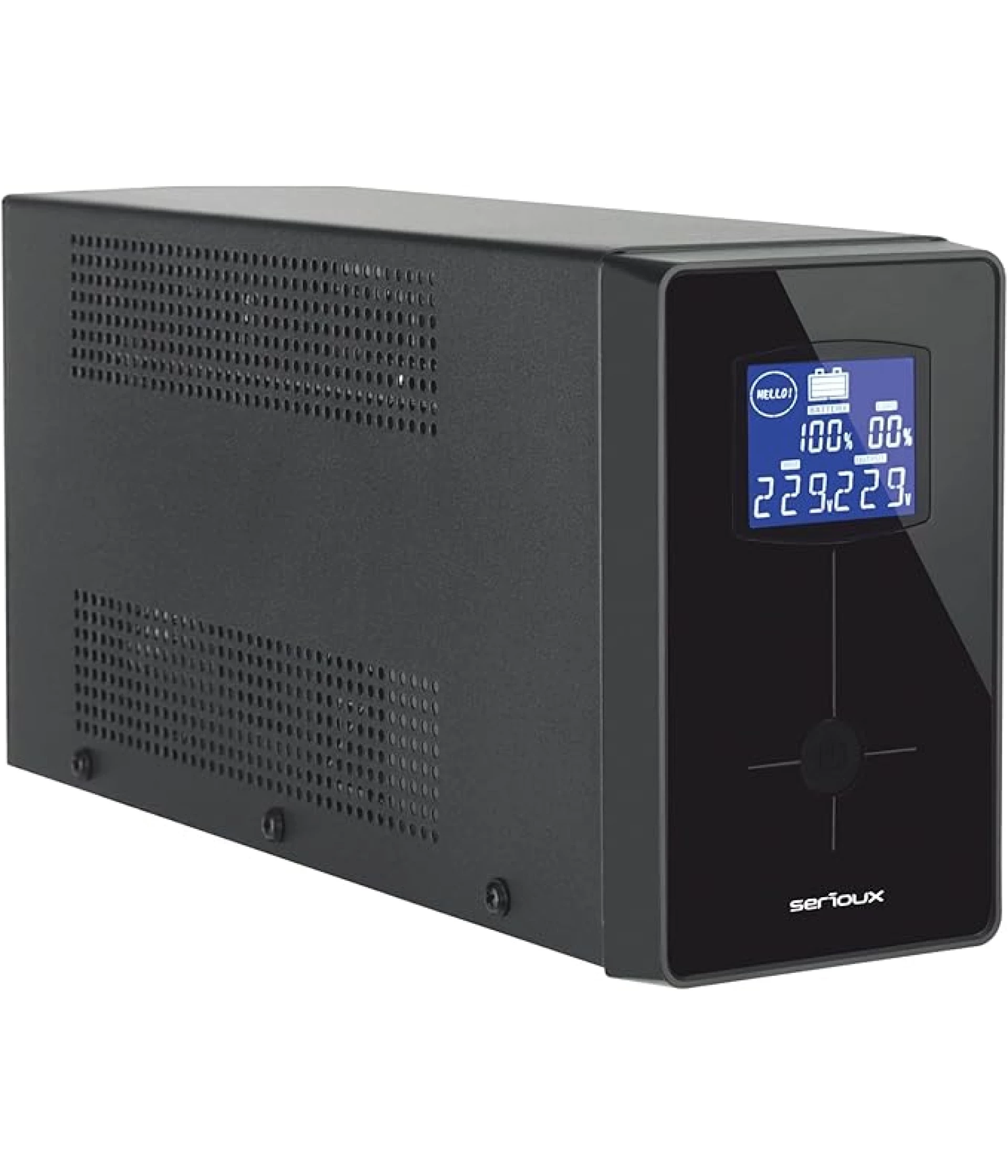 SERIOUX UPS SRXU-LCD1200LI