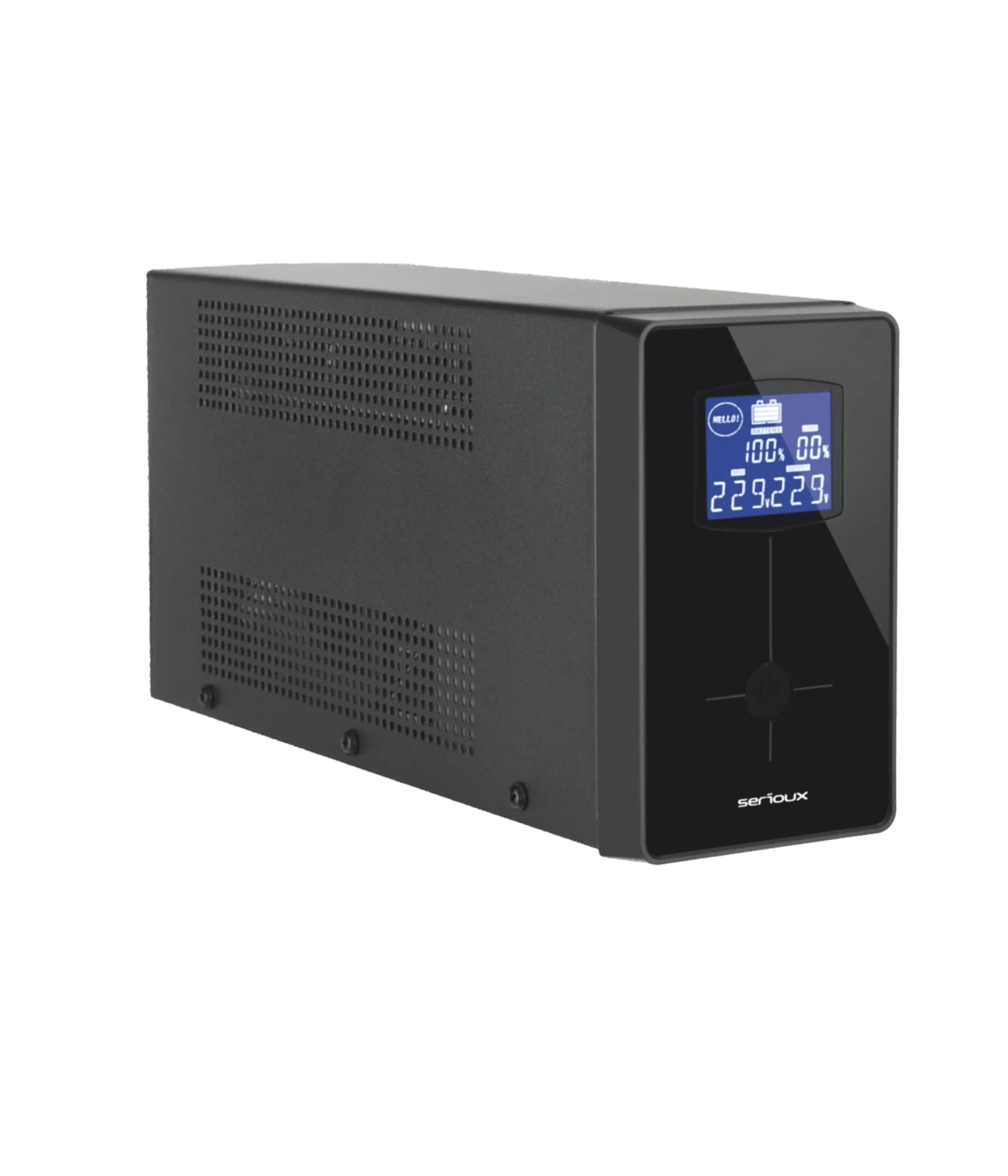 SERIOUX UPS SRXU-LCD1500LI