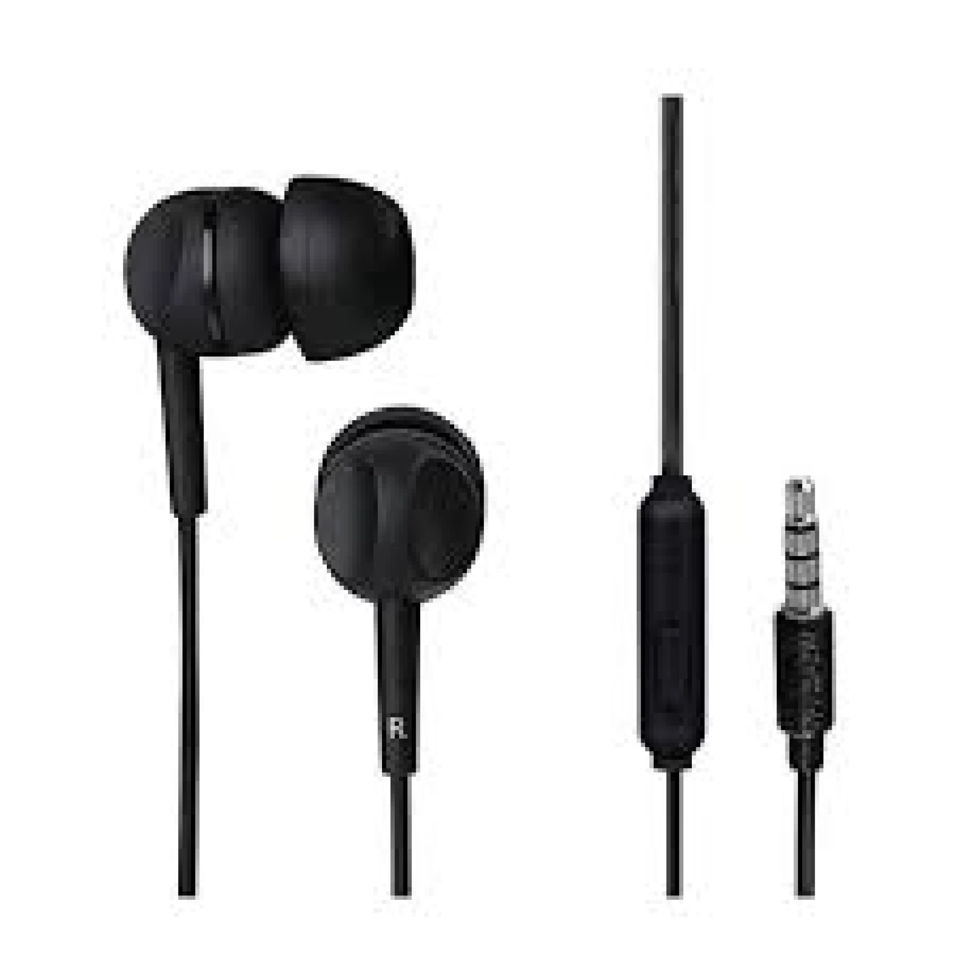 Slušalice Hama In-ear Thomson "EAR3005" Crne