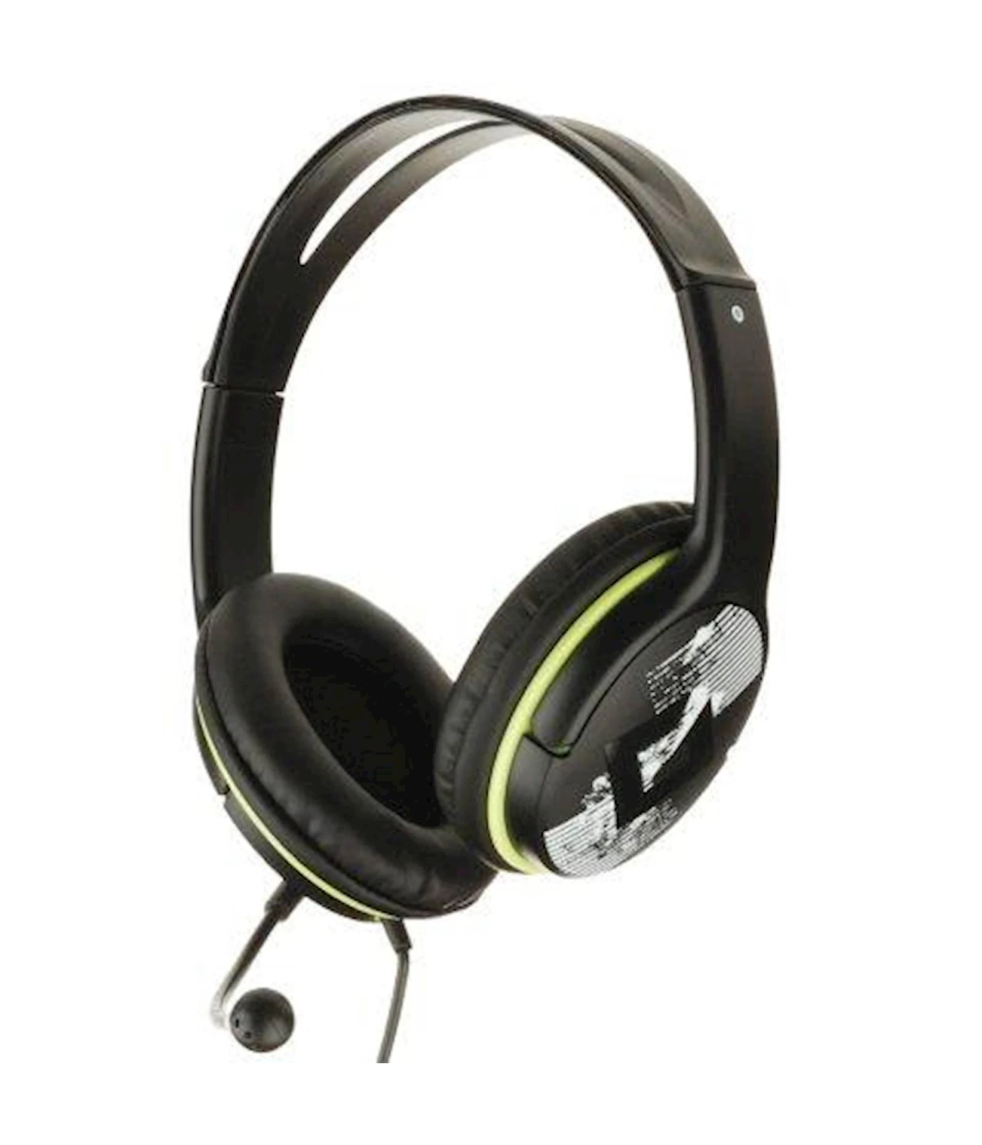 SLUŠALICE S MIKROFONOM GENIUS HS-400A