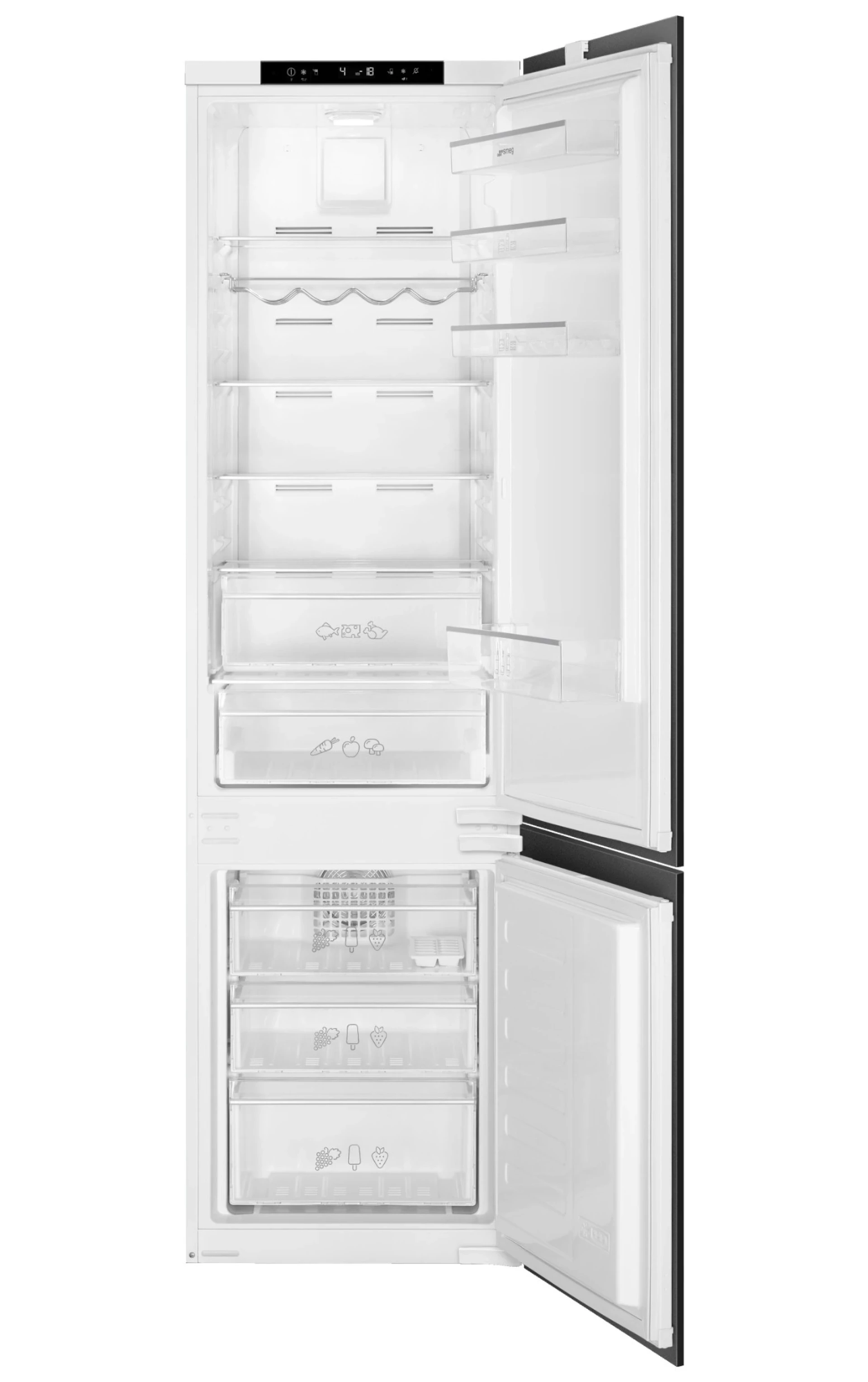 SMEG frižider C8194TNE ugradbeni