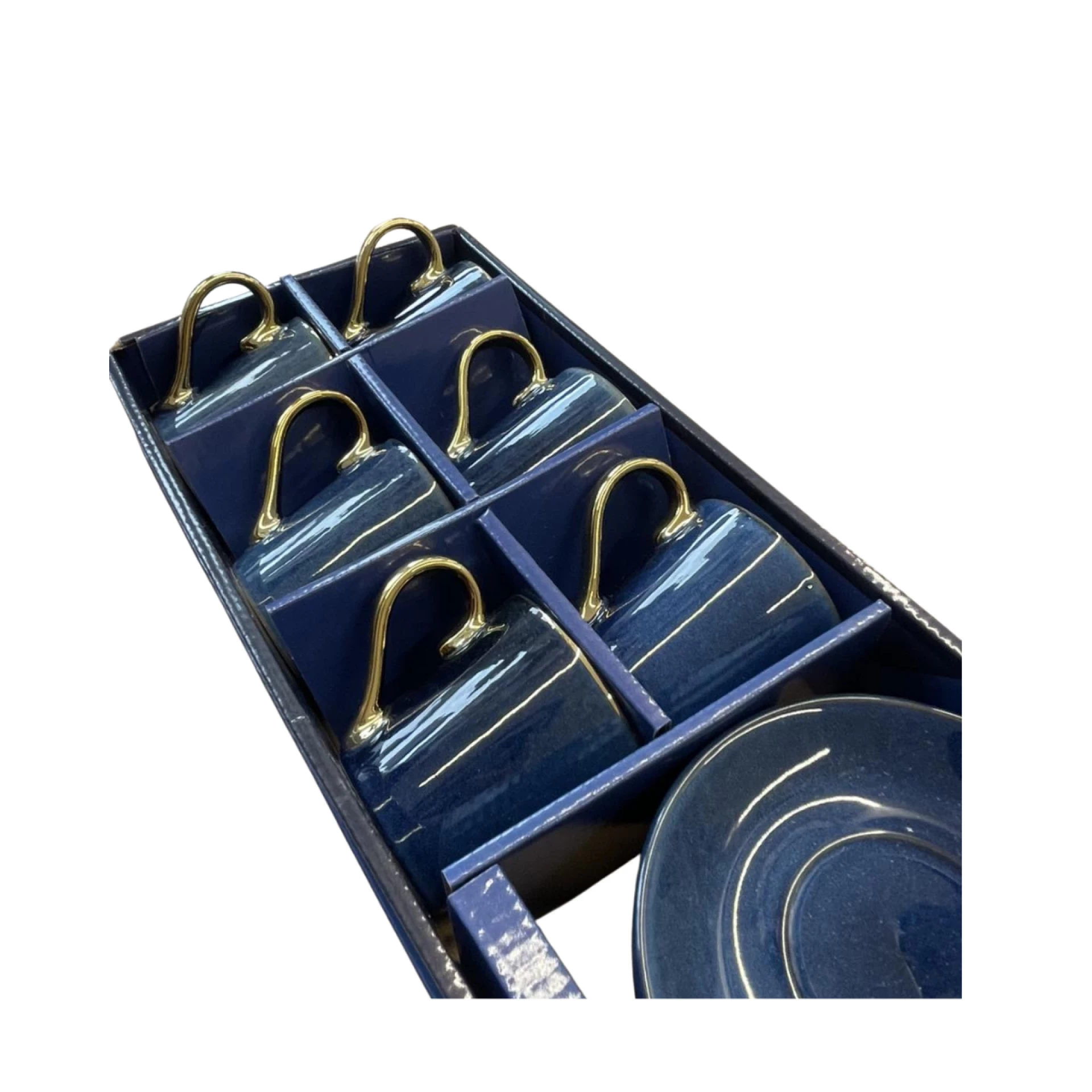 šolje 6/1 22CL RG307-1 blue 194235