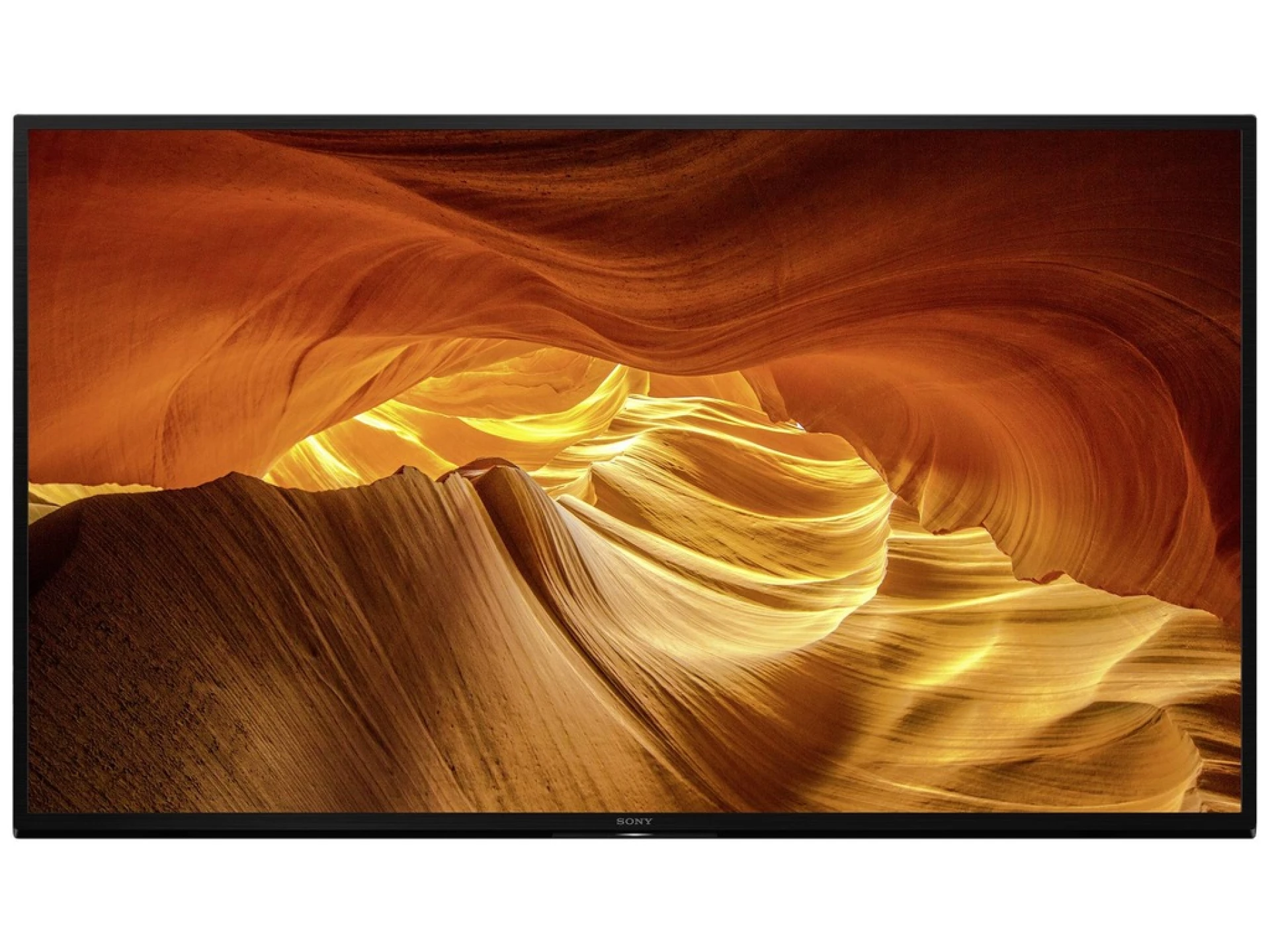 Sony 43'' X75WL 4K Google TVX-Reality PRO; Dolby Vision;Dolby Atmos; X-Balanced Speaker;HDMI 2.1