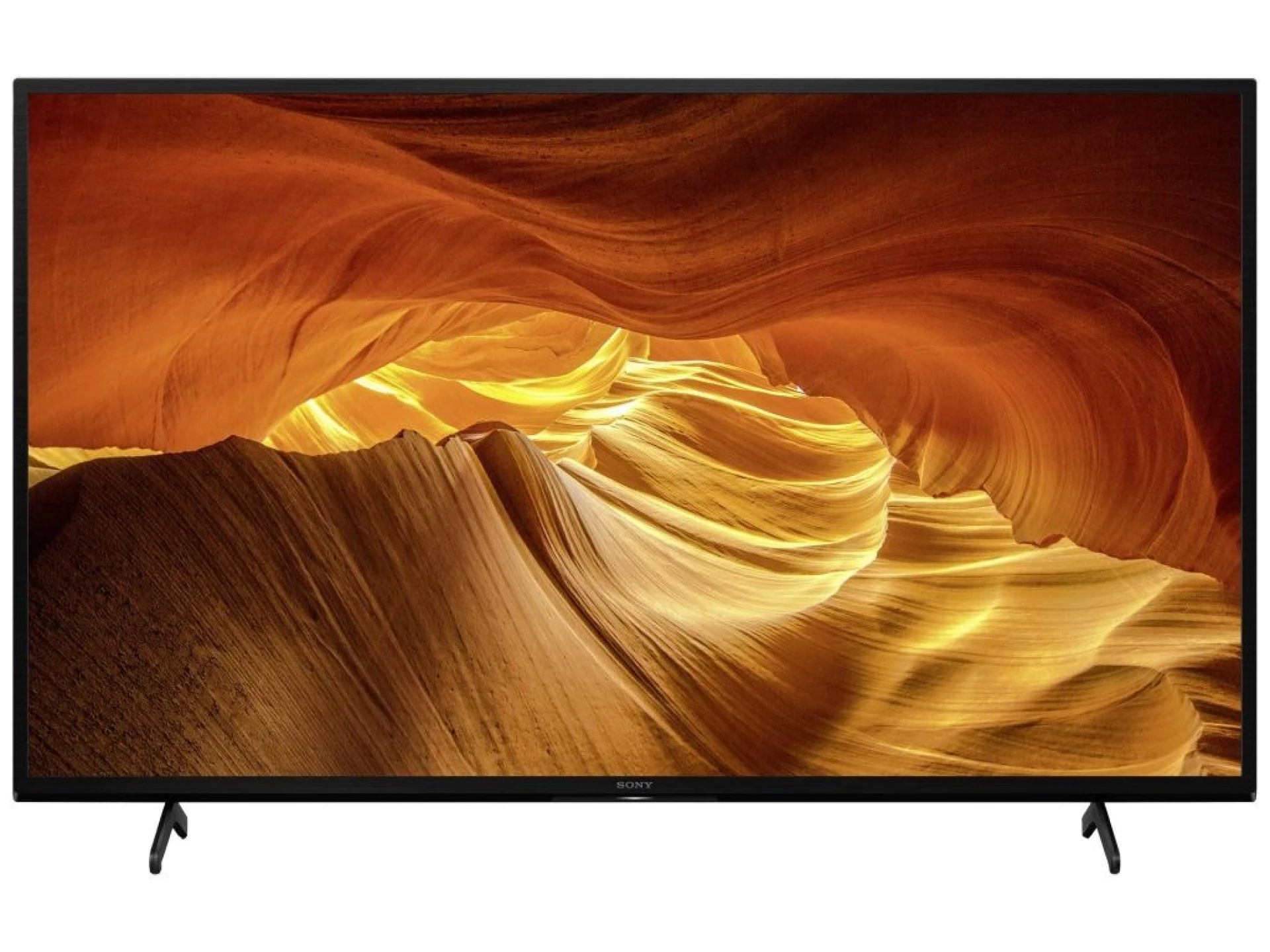 Sony 50'' X75WL 4K Google TVX-Reality PRO; Dolby Vision;Dolby Atmos; X-Balanced Speaker;HDMI 2.1