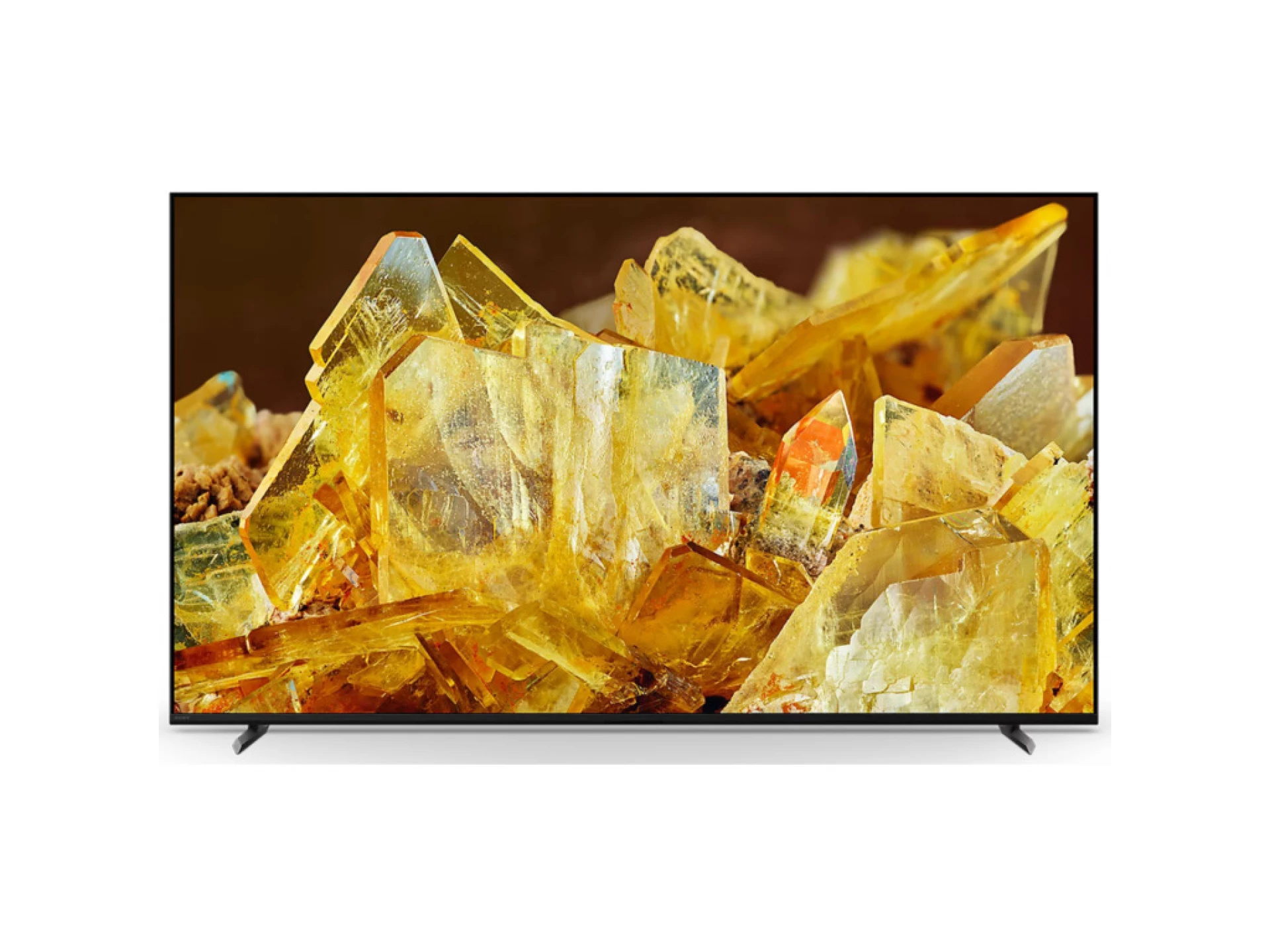 Sony 65" X90L 4K Google TV4K Full Array LED; XR procesorXR Triluminos Pro; 4K/120fps; HDMI 2.1