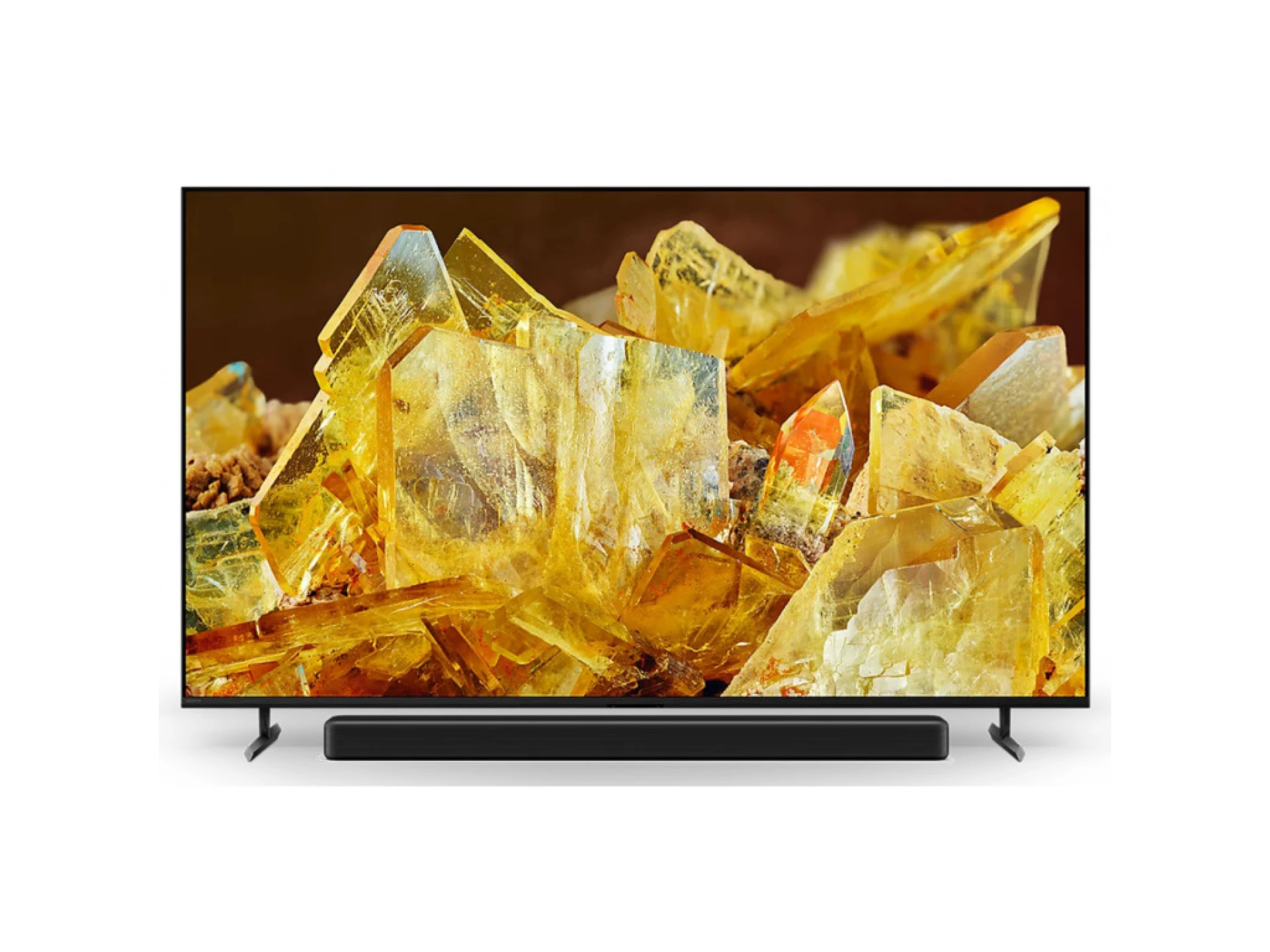 Sony 65" X90L 4K Google TV4K Full Array LED; XR procesorXR Triluminos Pro; 4K/120fps; HDMI 2.1