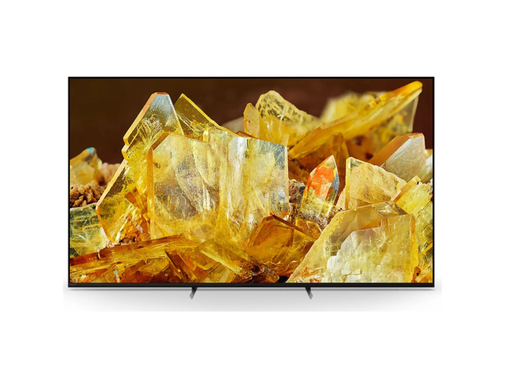 Sony 65" X90L 4K Google TV4K Full Array LED; XR procesorXR Triluminos Pro; 4K/120fps; HDMI 2.1