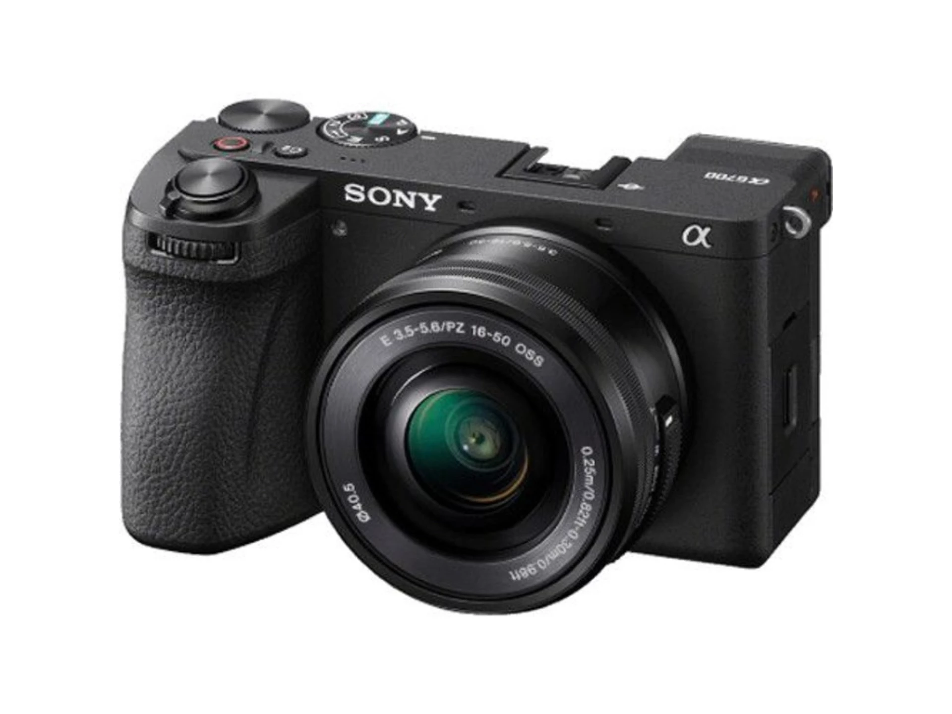 Sony Alpha 6700 kit sa objektivom SELP1650