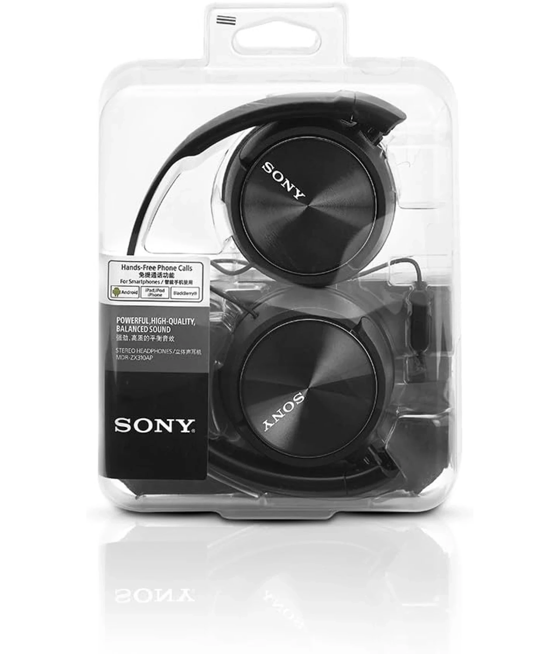 SONY Slusalice MDRZX310APB.CE7