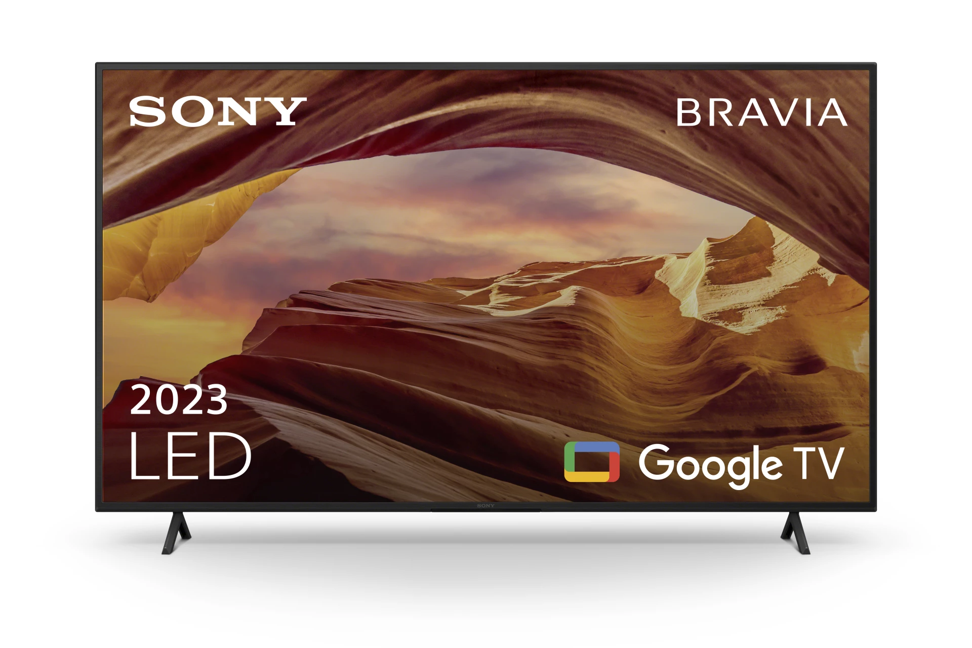 SONY TV 55X75WL 4K Google TV