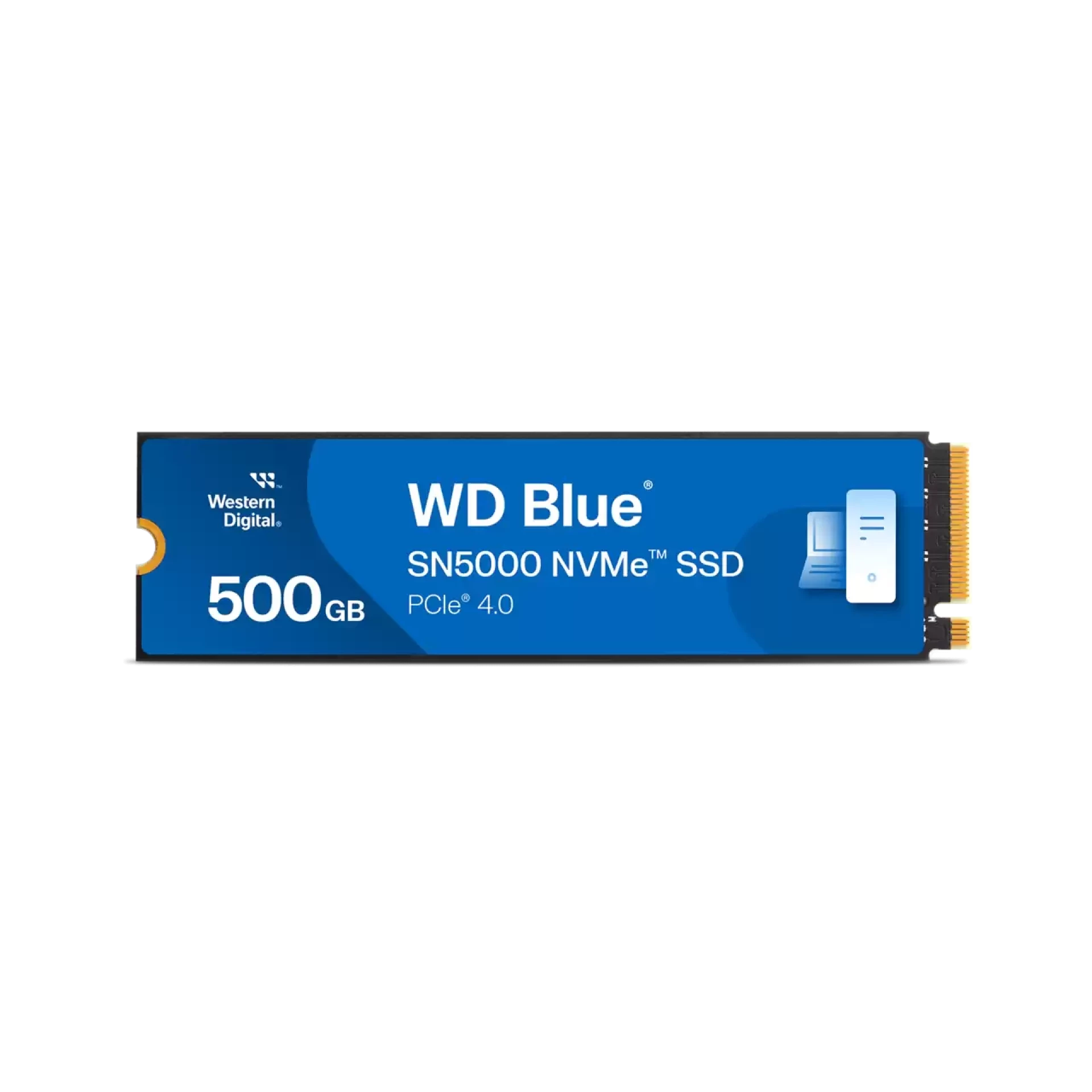 SSD 500GB WD BLUE™ SN5000 M.2 NVME GEN4