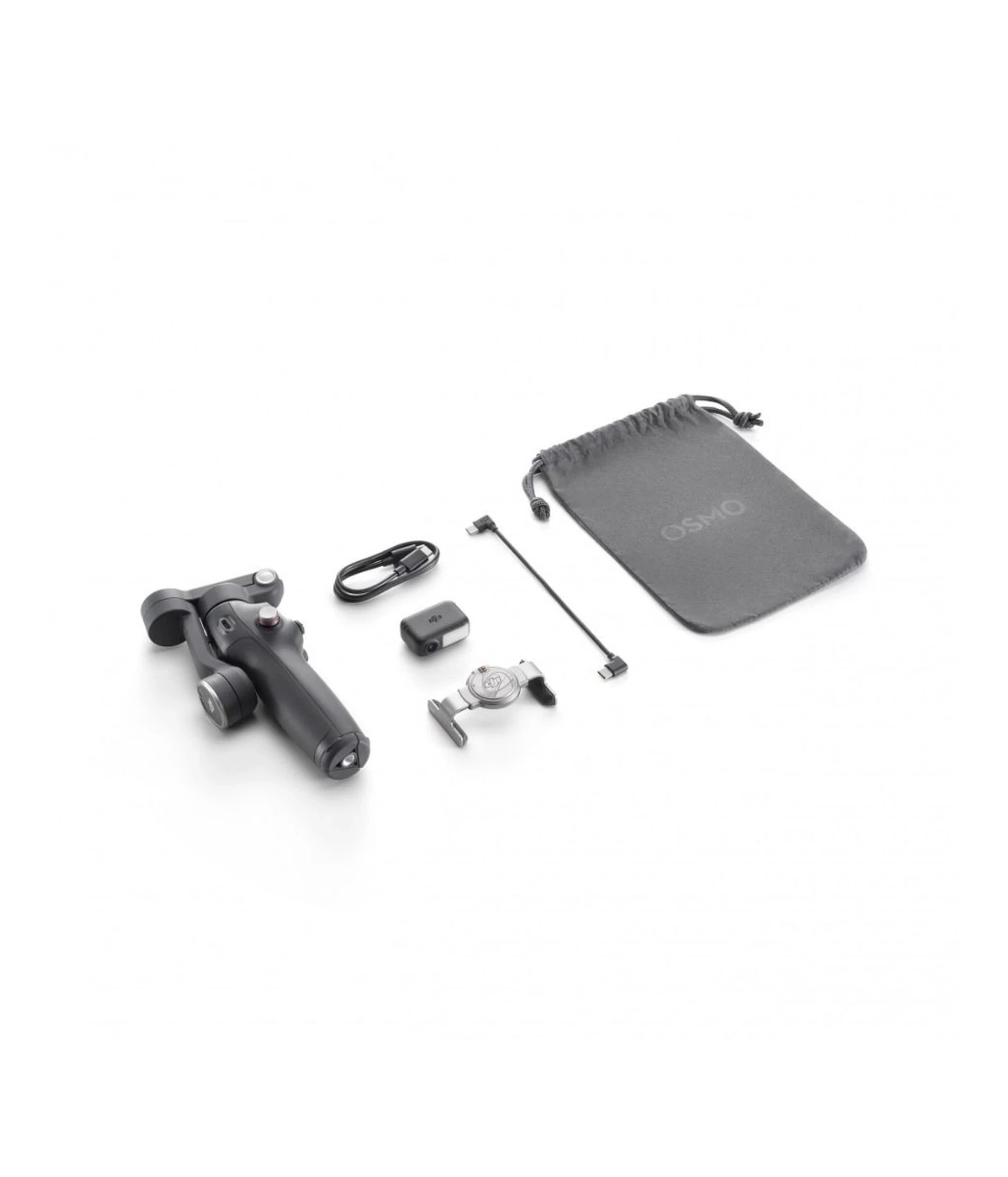 Stabilizator DJI Osmo Mobile 7P - černý