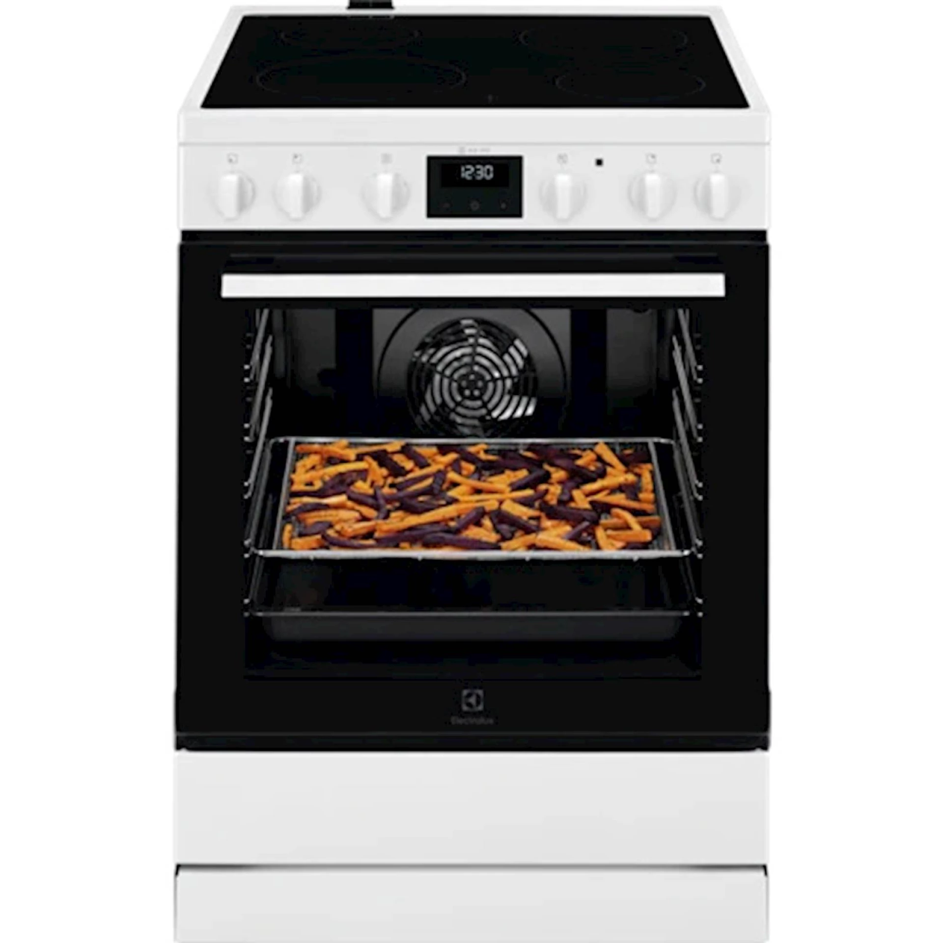 Štednjak Electrolux LKM660022X