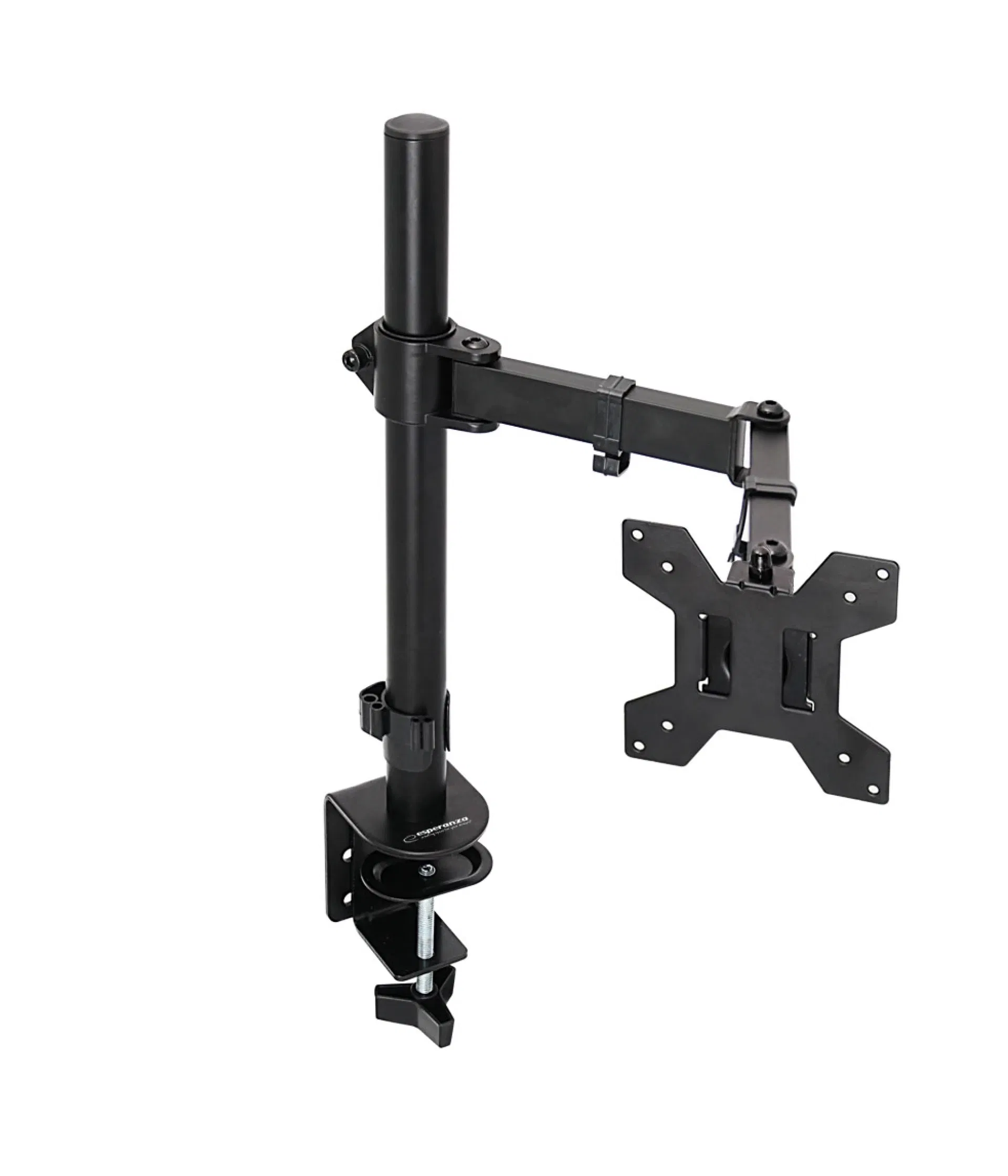 Stolni Nosač Za Monitor | 10-27 inch | 360° | Esperanza
