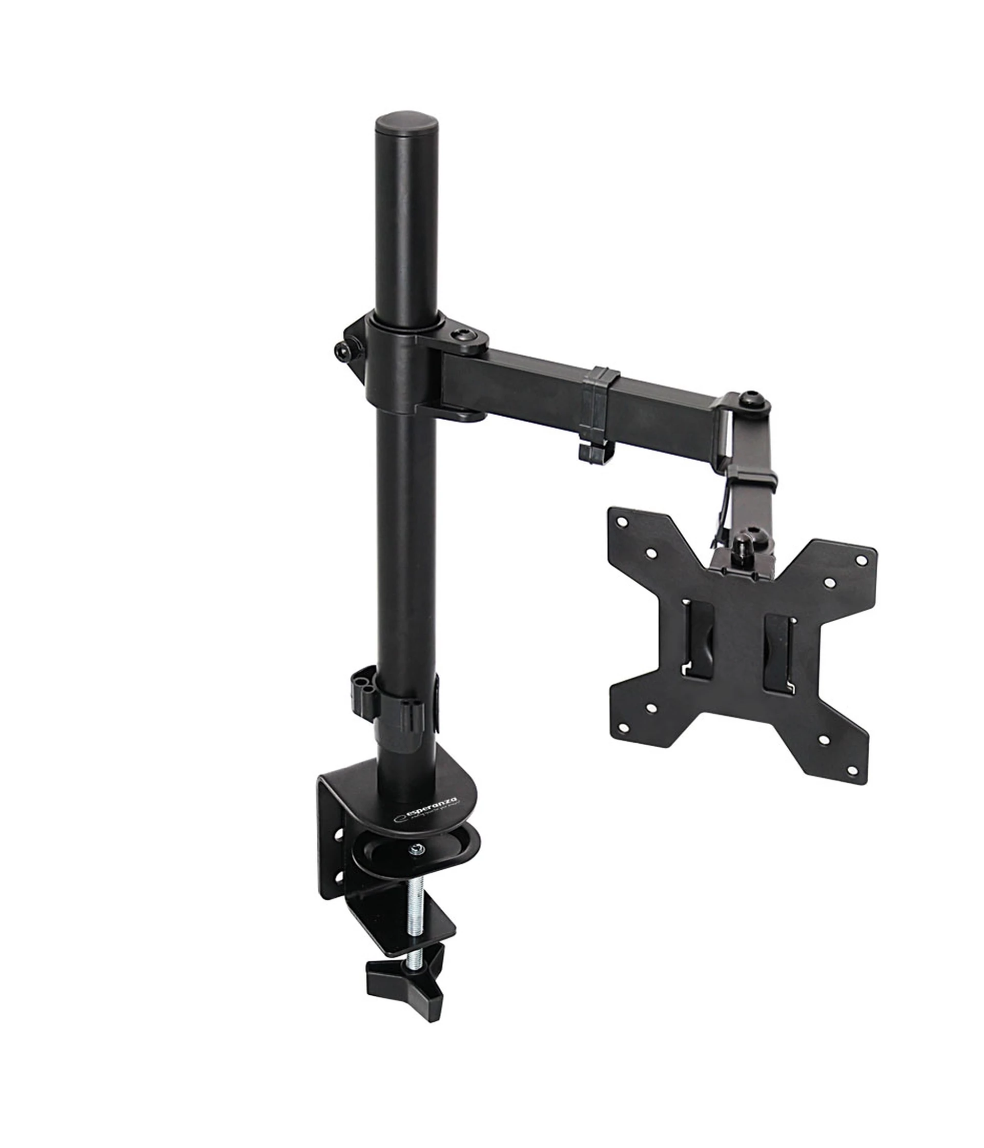 Stolni Nosač Za Monitor | 10-27 inch | 360° | Esperanza