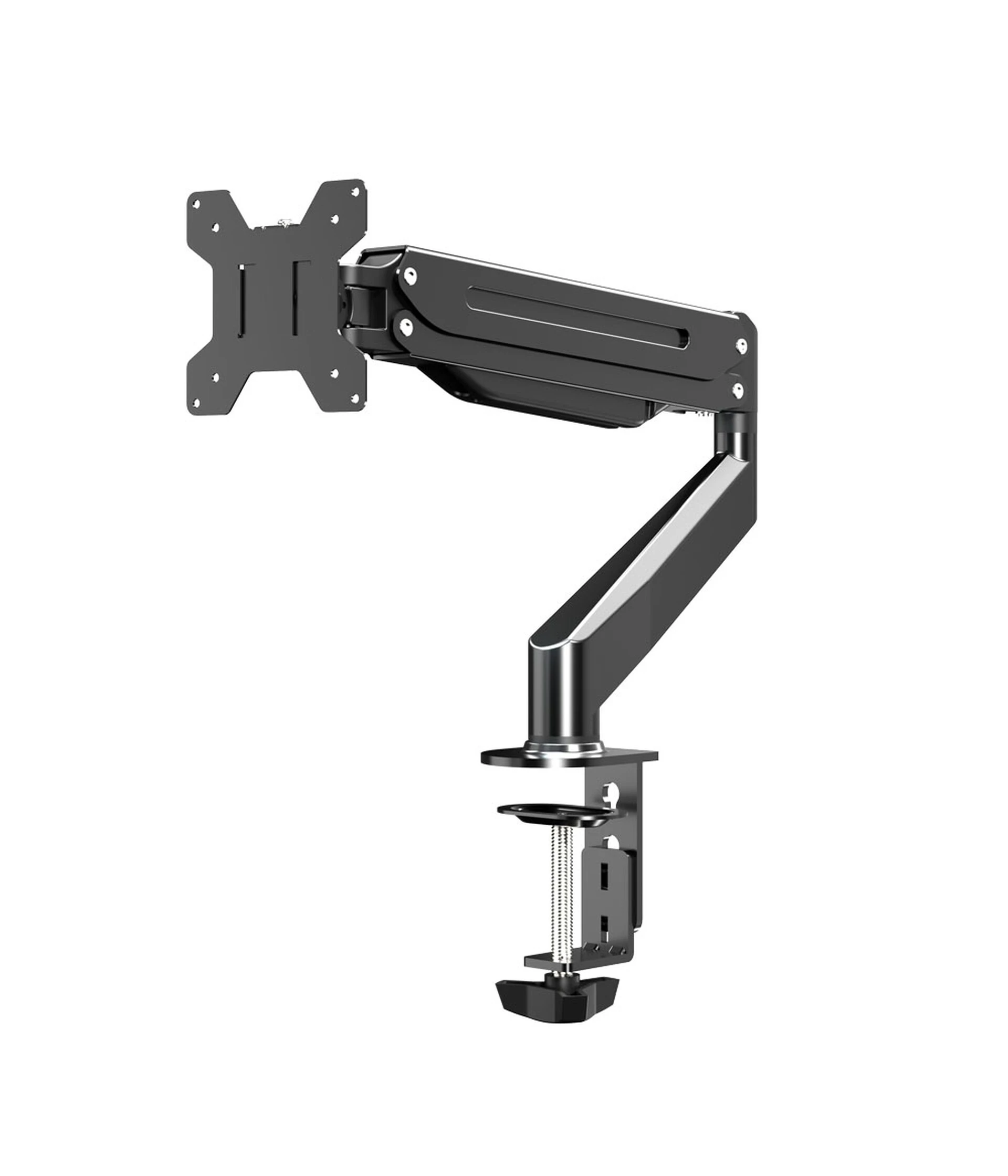 Stolni Nosač Za Monitor | 17-27 inch | 360° | Plinska Opruga | Esperanza