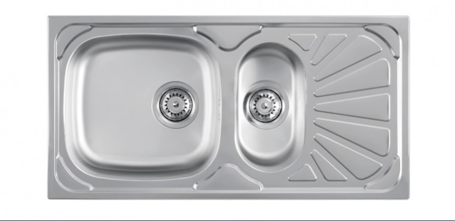 Sudoper LUNA FLEX 1.5D