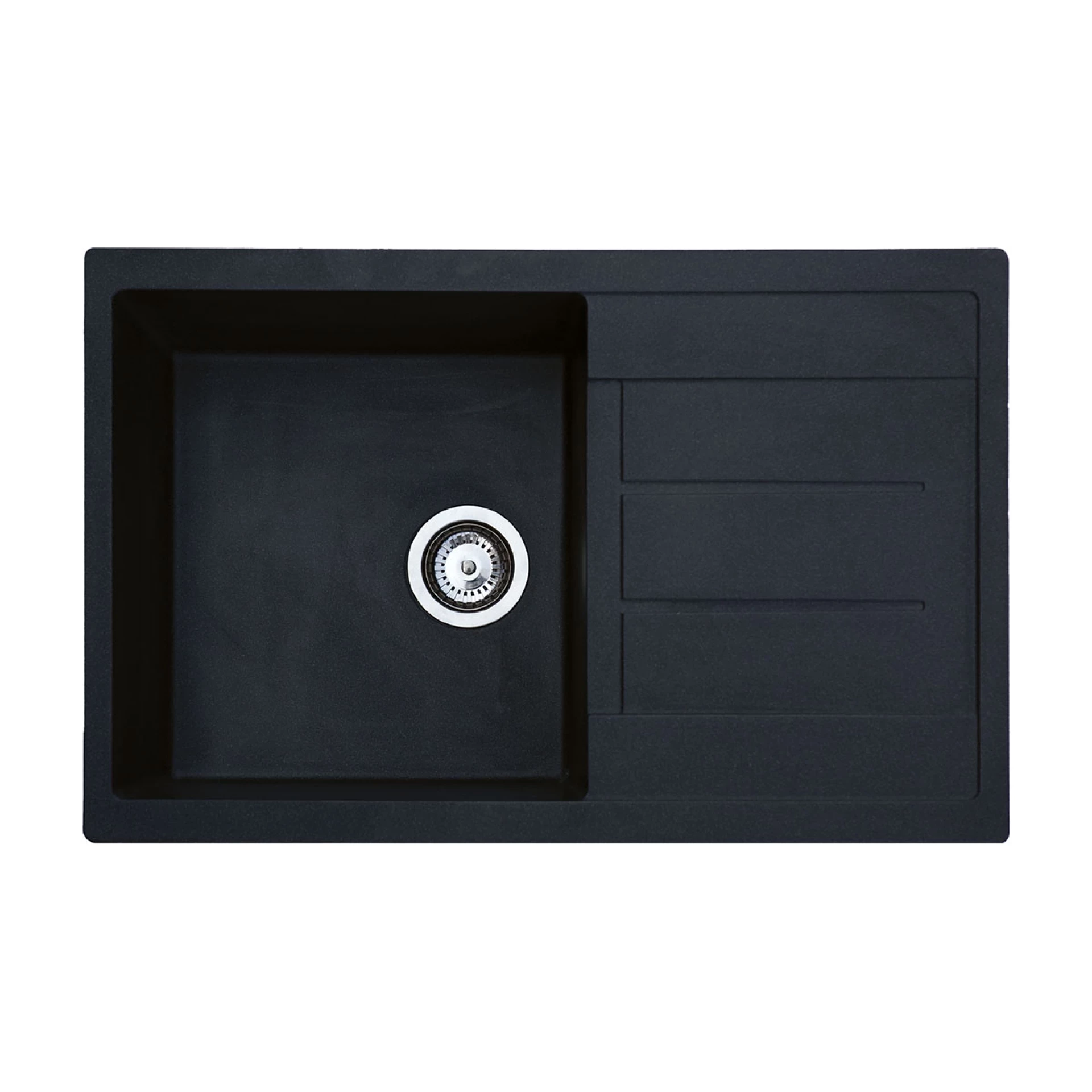 Sudoper X ATOS PLUS crni