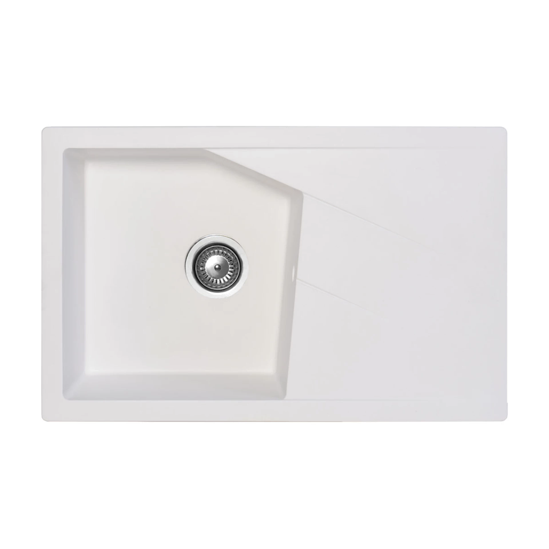 Sudoper X LINEA PLUS bijeli