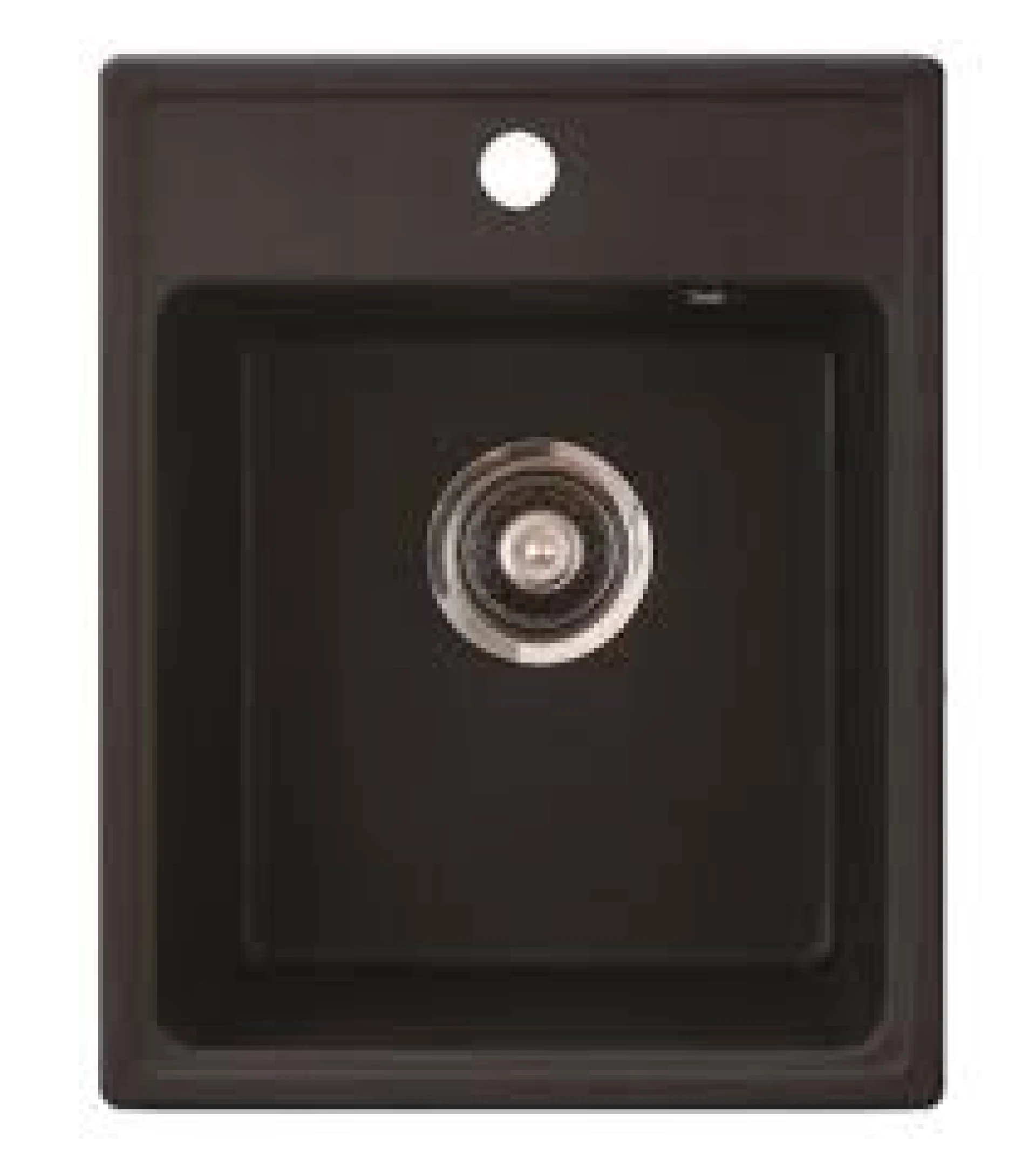 Sudoper X Quadro 40 crni