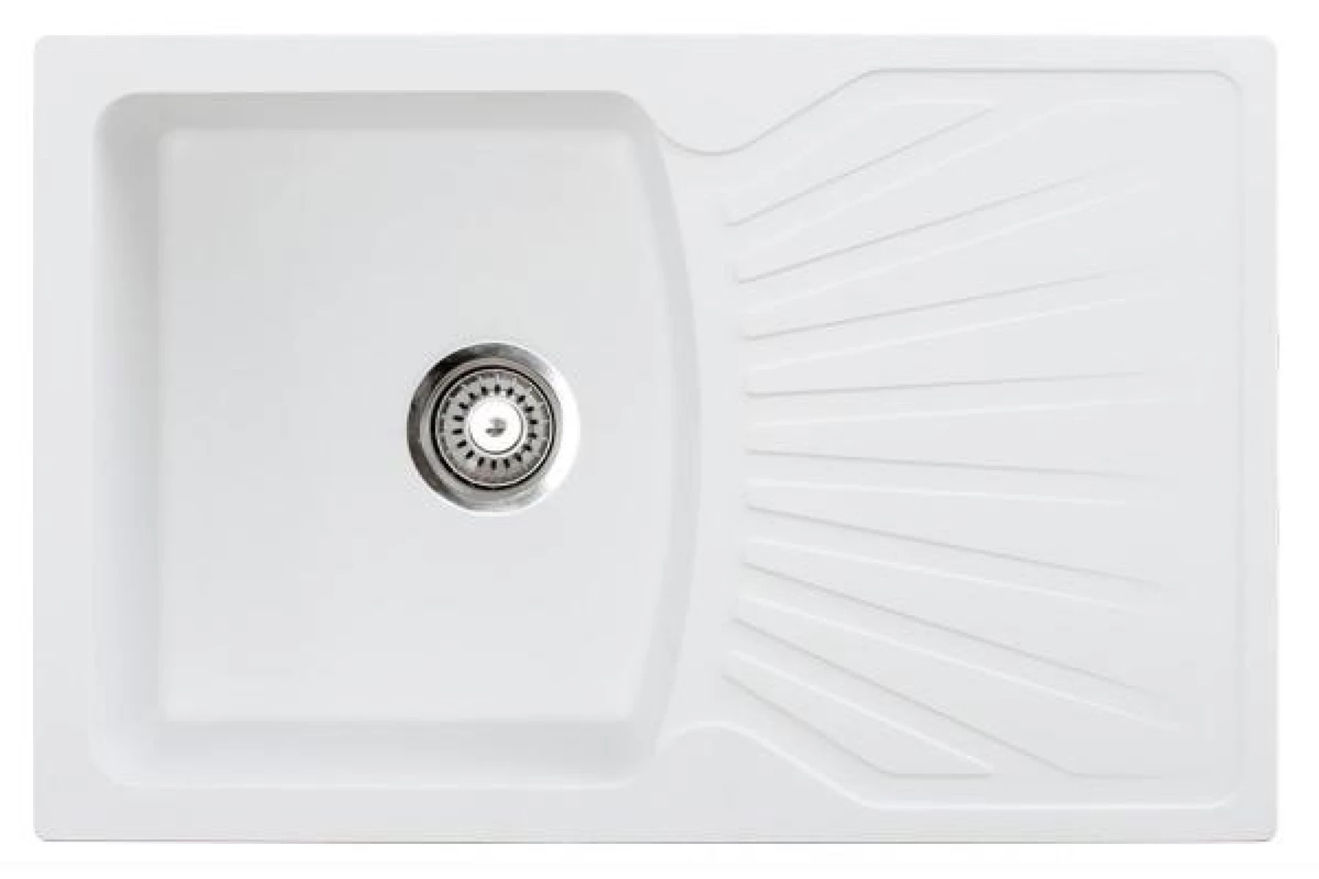 Sudoper X QUADRO PLUS bijeli