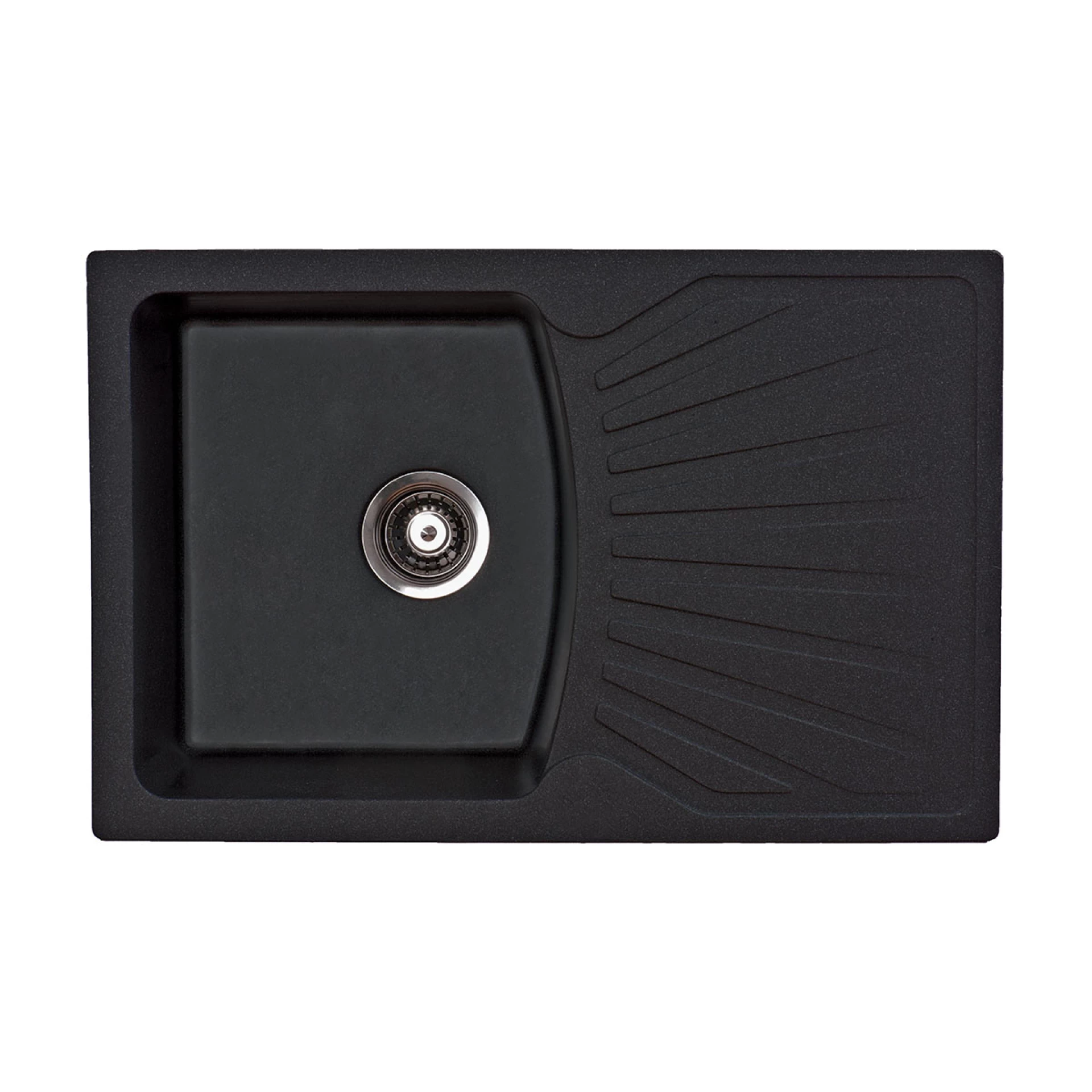 Sudoper X QUADRO PLUS crni